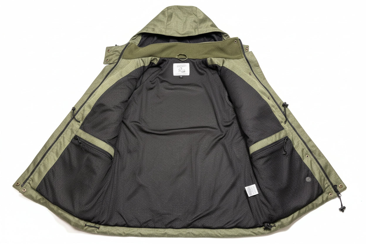 Paws@brooklyn The Valley Training Jacket (Ladies)