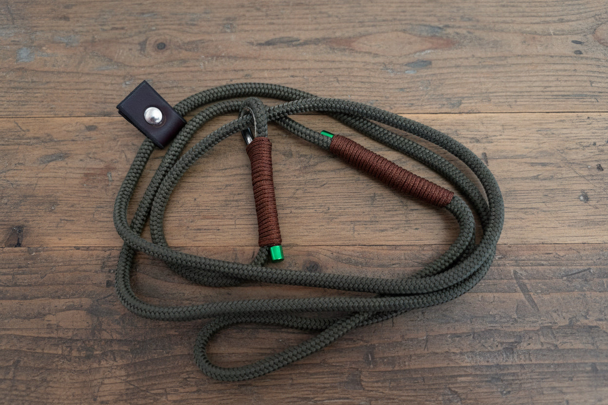 Paws@Brooklyn Orchard Collection Slip Leads