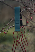 Deluxe Leather Game Carrier | Paws@Brooklyn