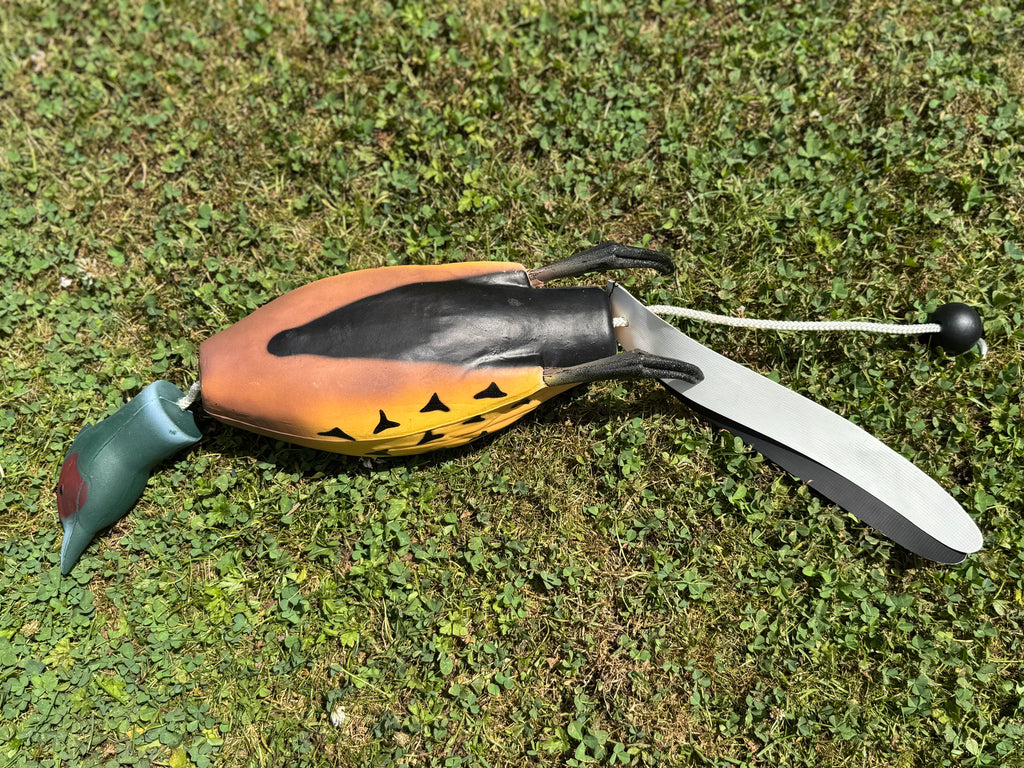 Paws@brooklyn Water/Land Bird Dummies