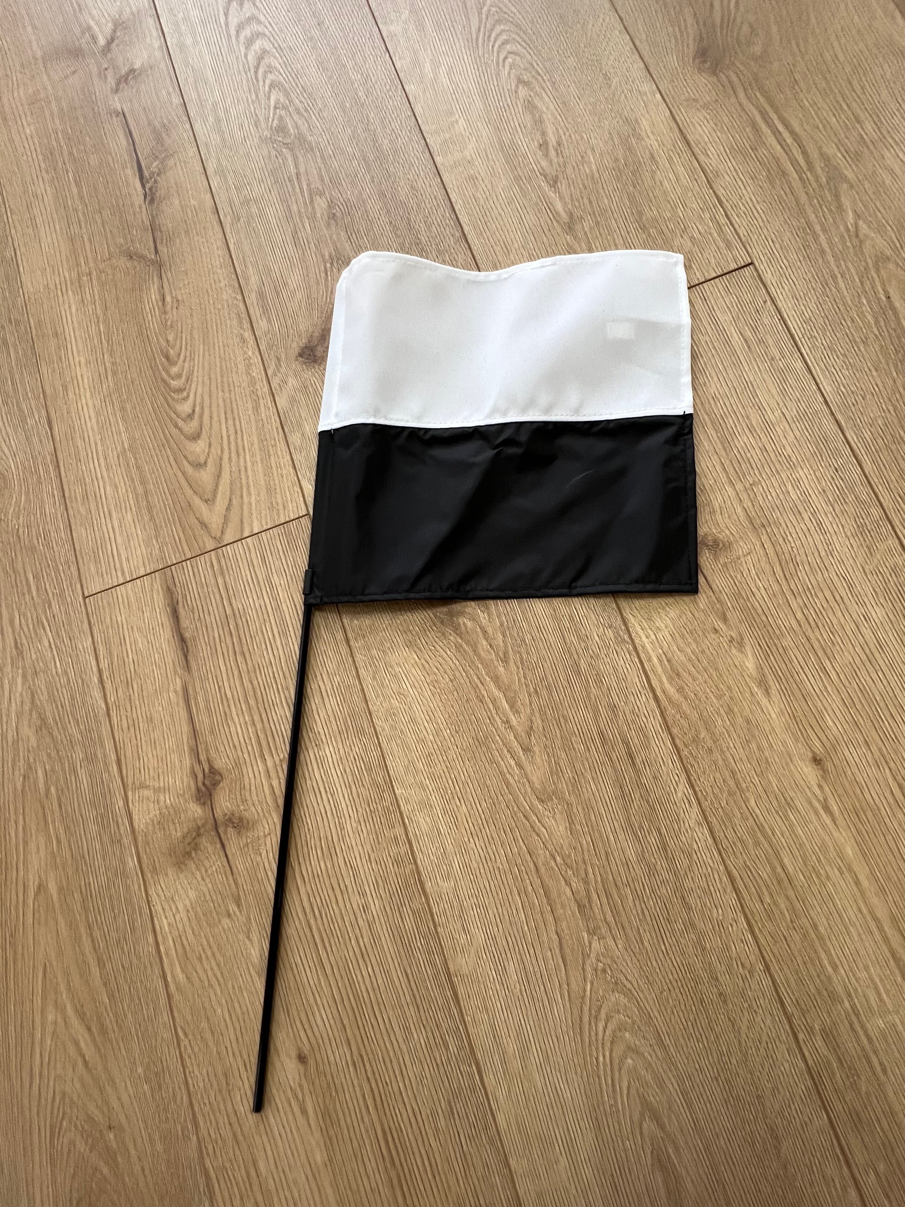 Firedog PVC Marking Flag