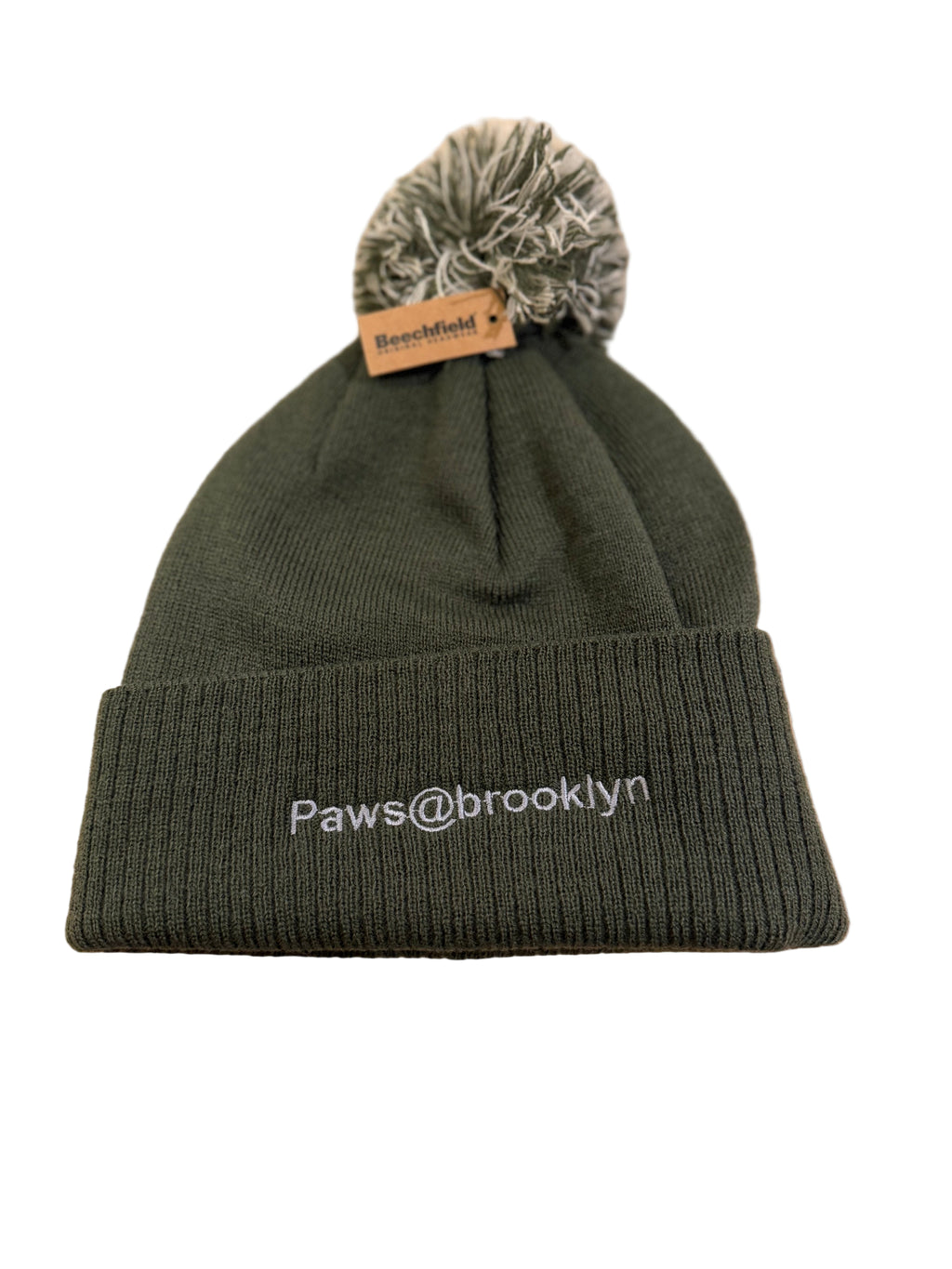 Paws@brooklyn Beanies and Bobble Hats