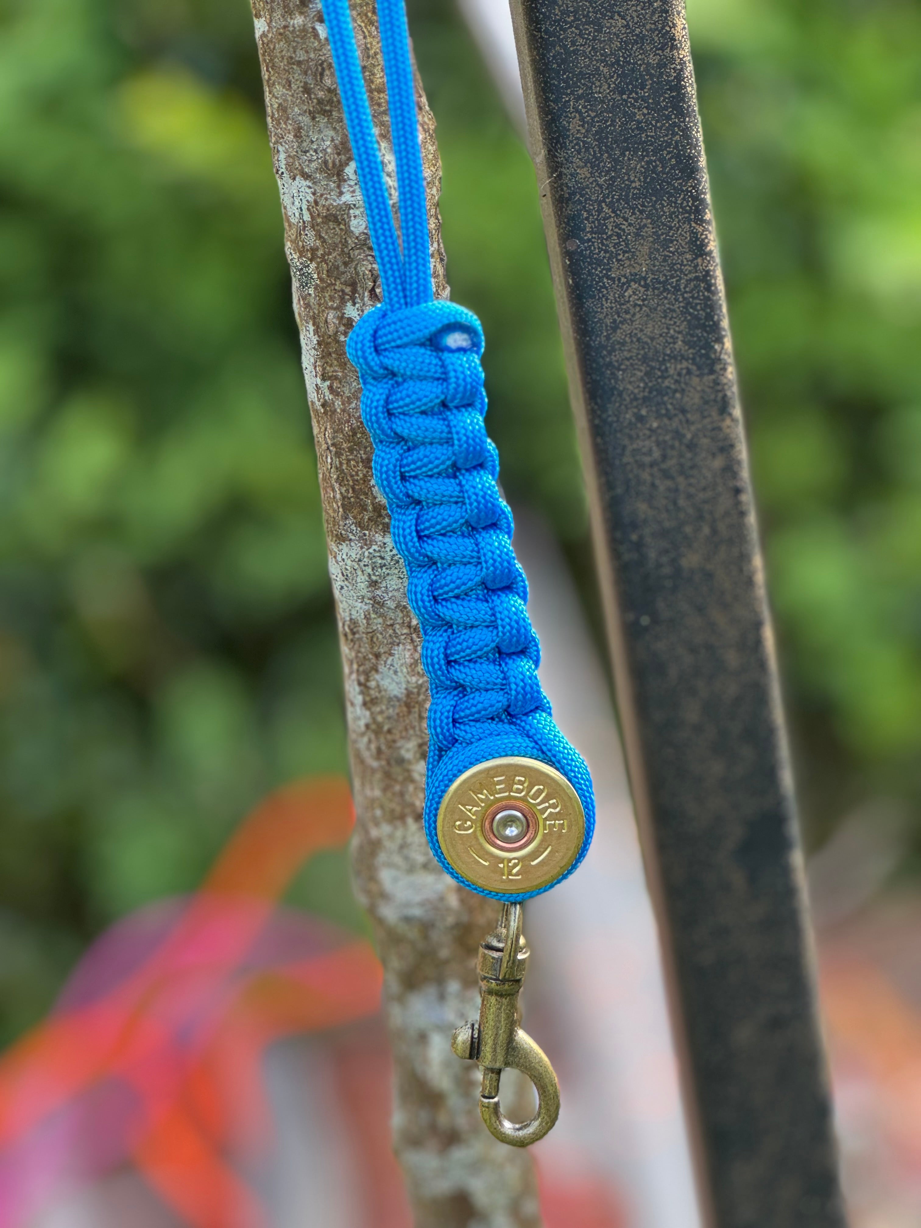 Paws@brooklyn Spent Shell Lanyards
