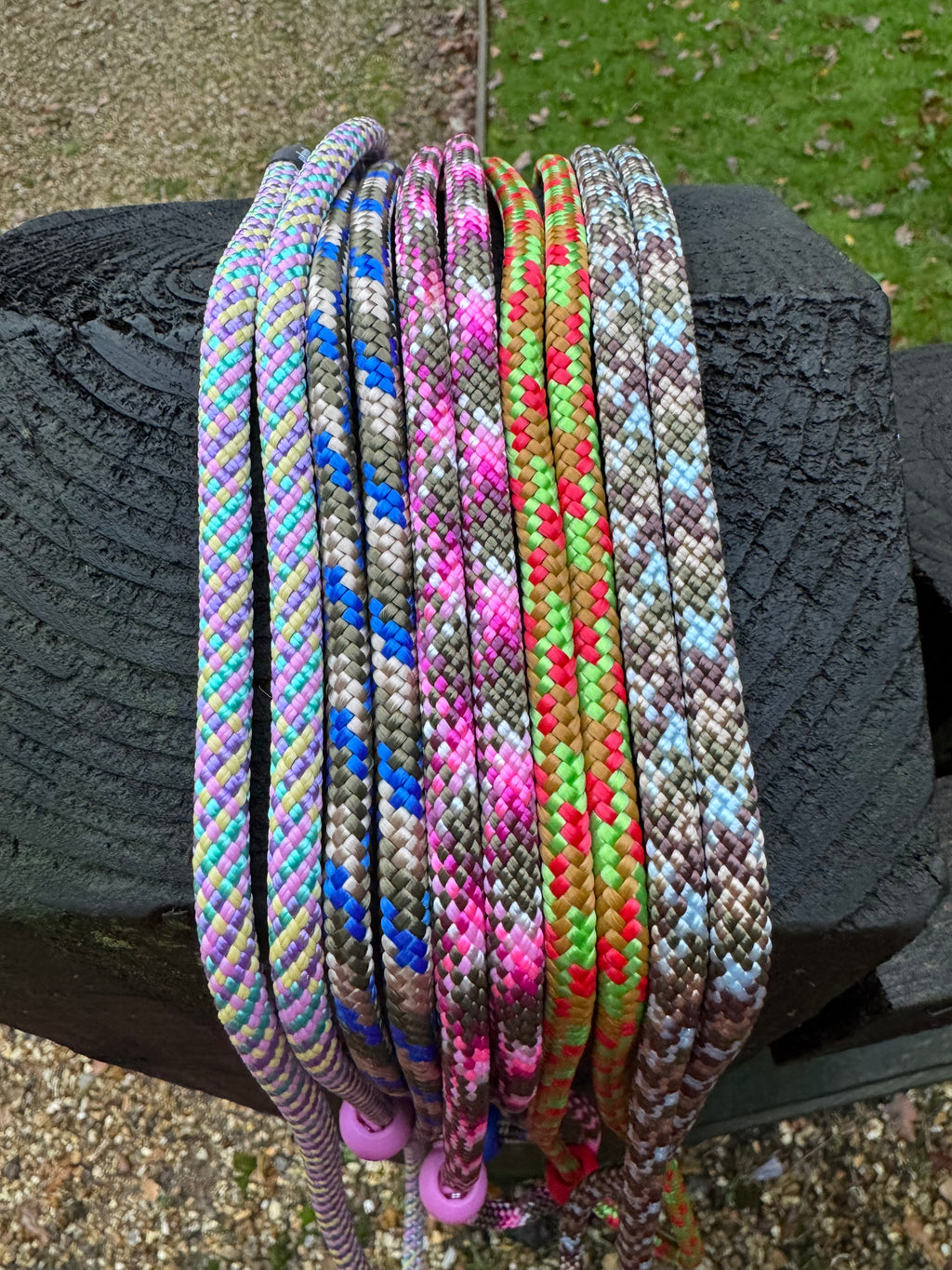 NEW!! Paws@brooklyn Moorland Slip Leads