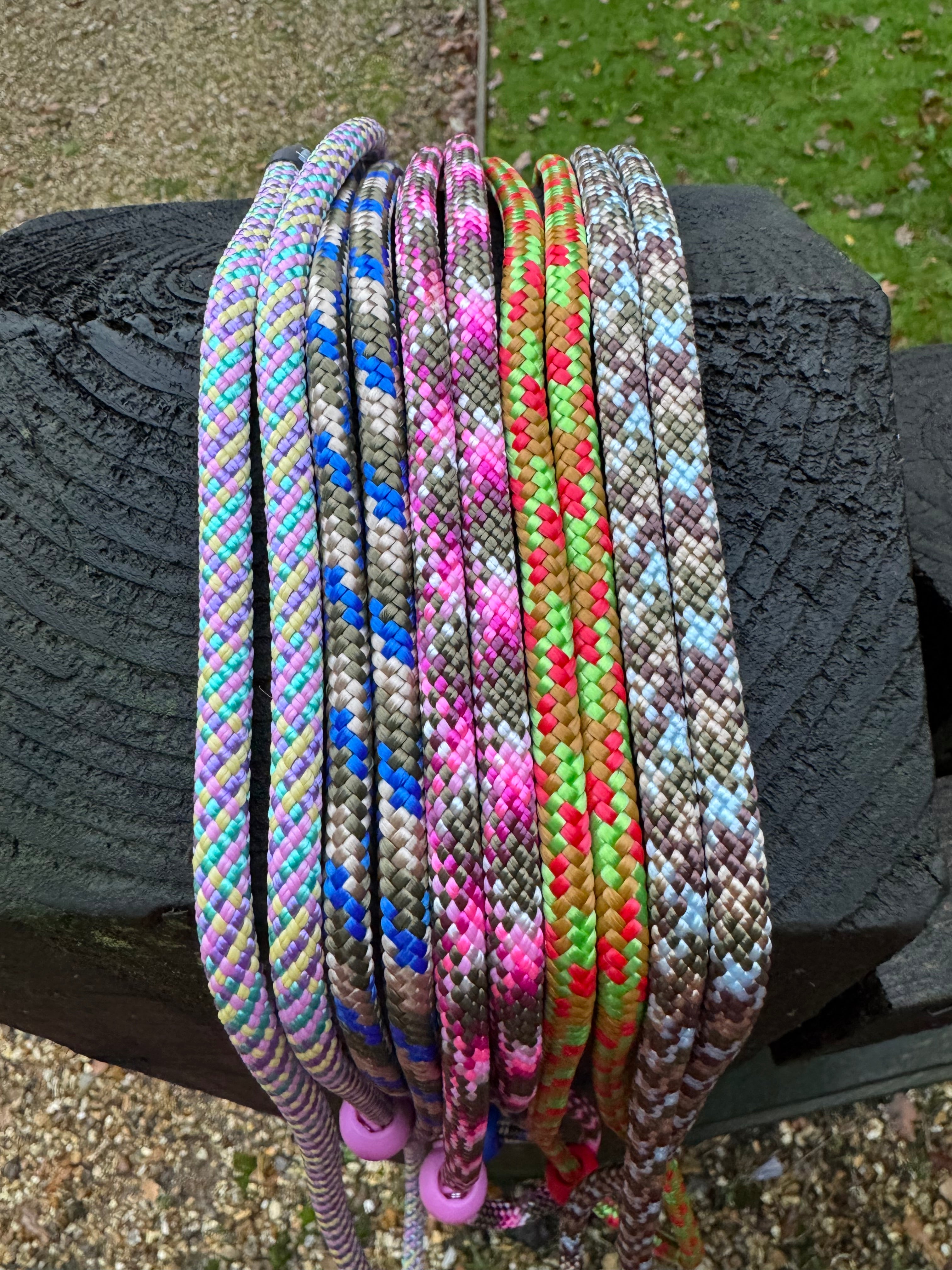 NEW!! Paws@brooklyn Moorland Slip Leads