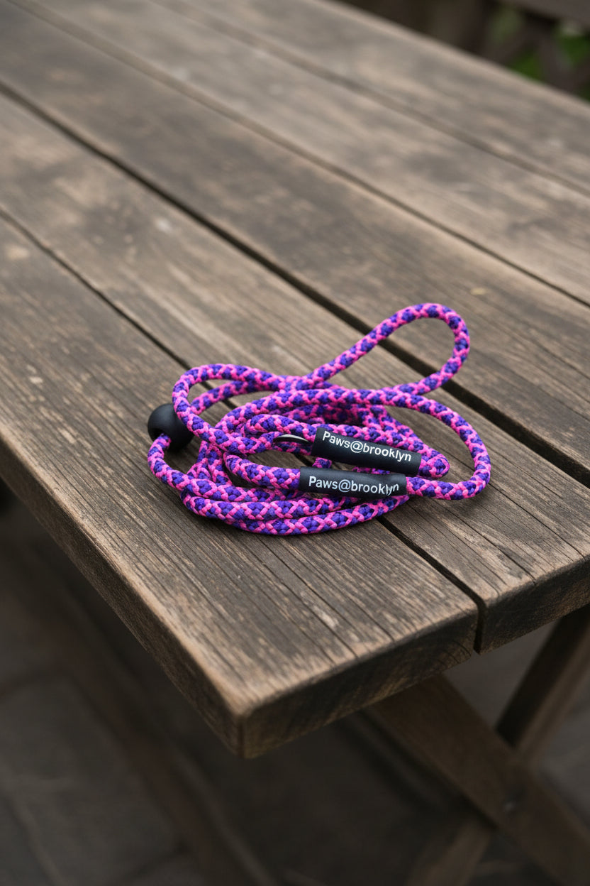 Paws@Brooklyn The Slip & Go 6mm Slip Lead