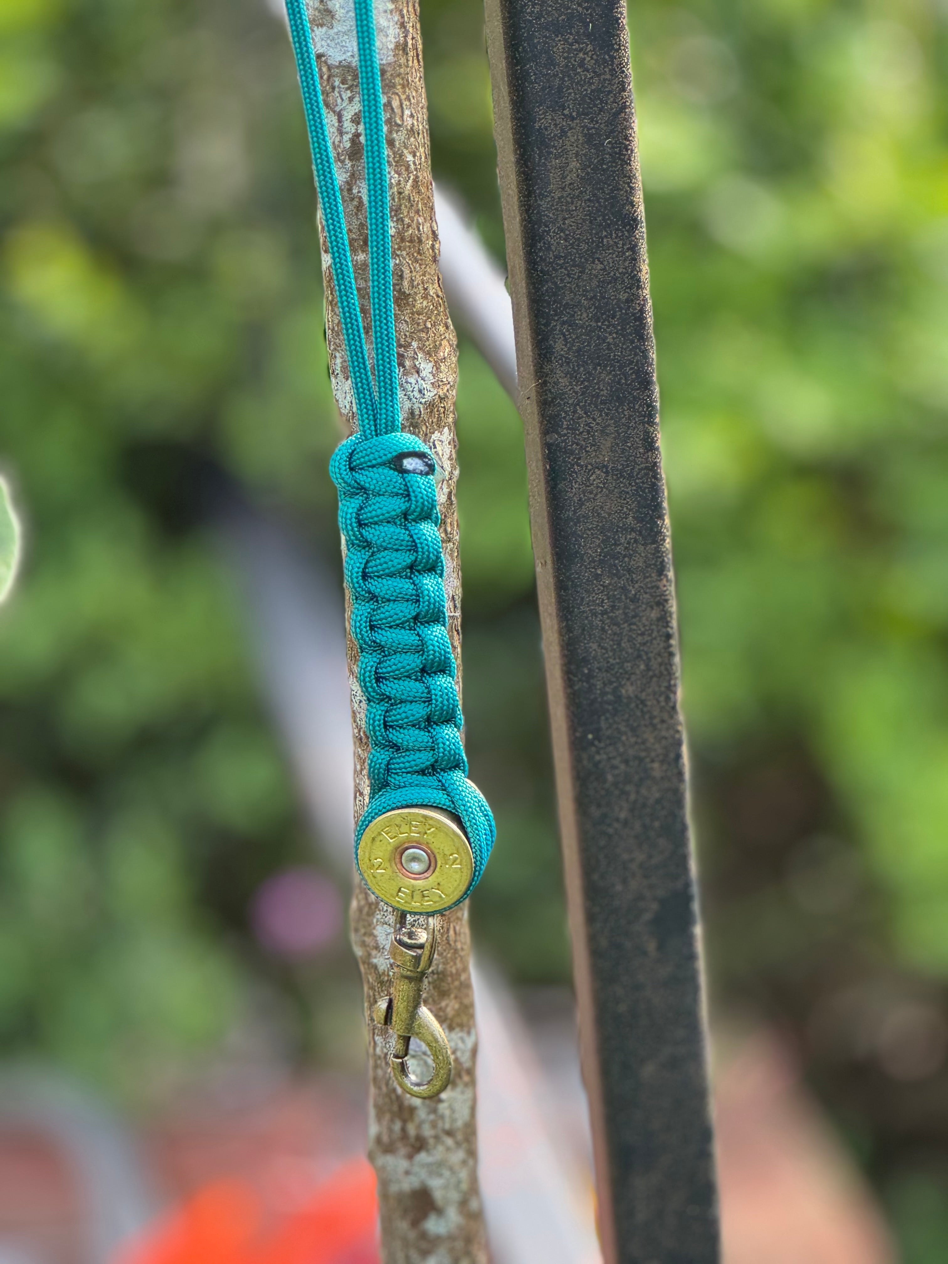 Paws@brooklyn Spent Shell Lanyards