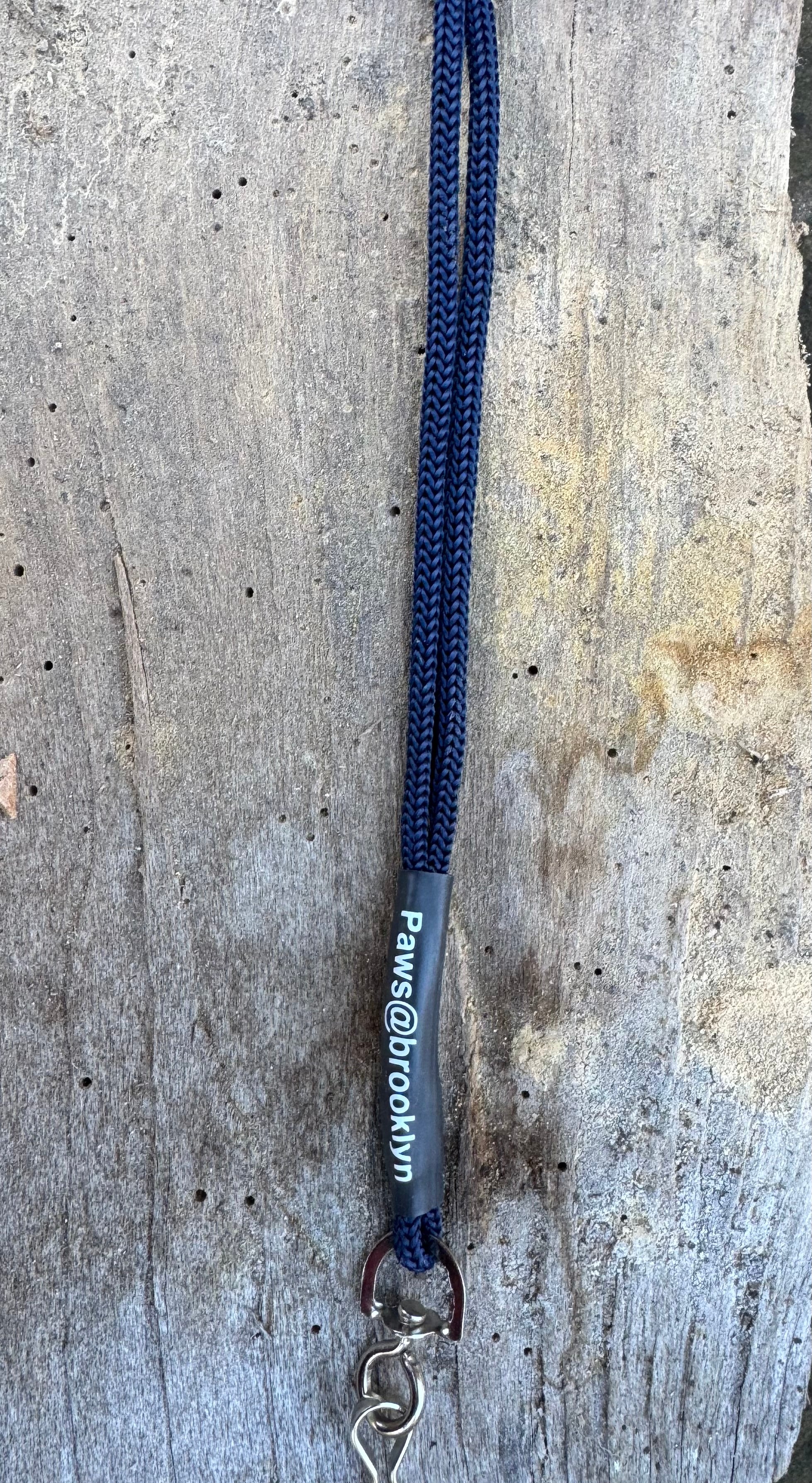 Paws@brooklyn Lanyards