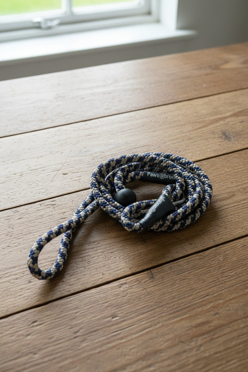 Paws@Brooklyn The Slip & Go 6mm Slip Lead
