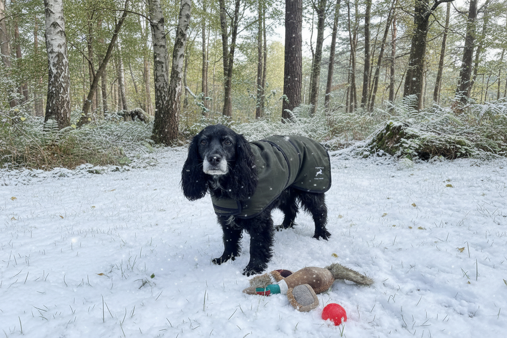 Paws@brooklyn Dog Coats