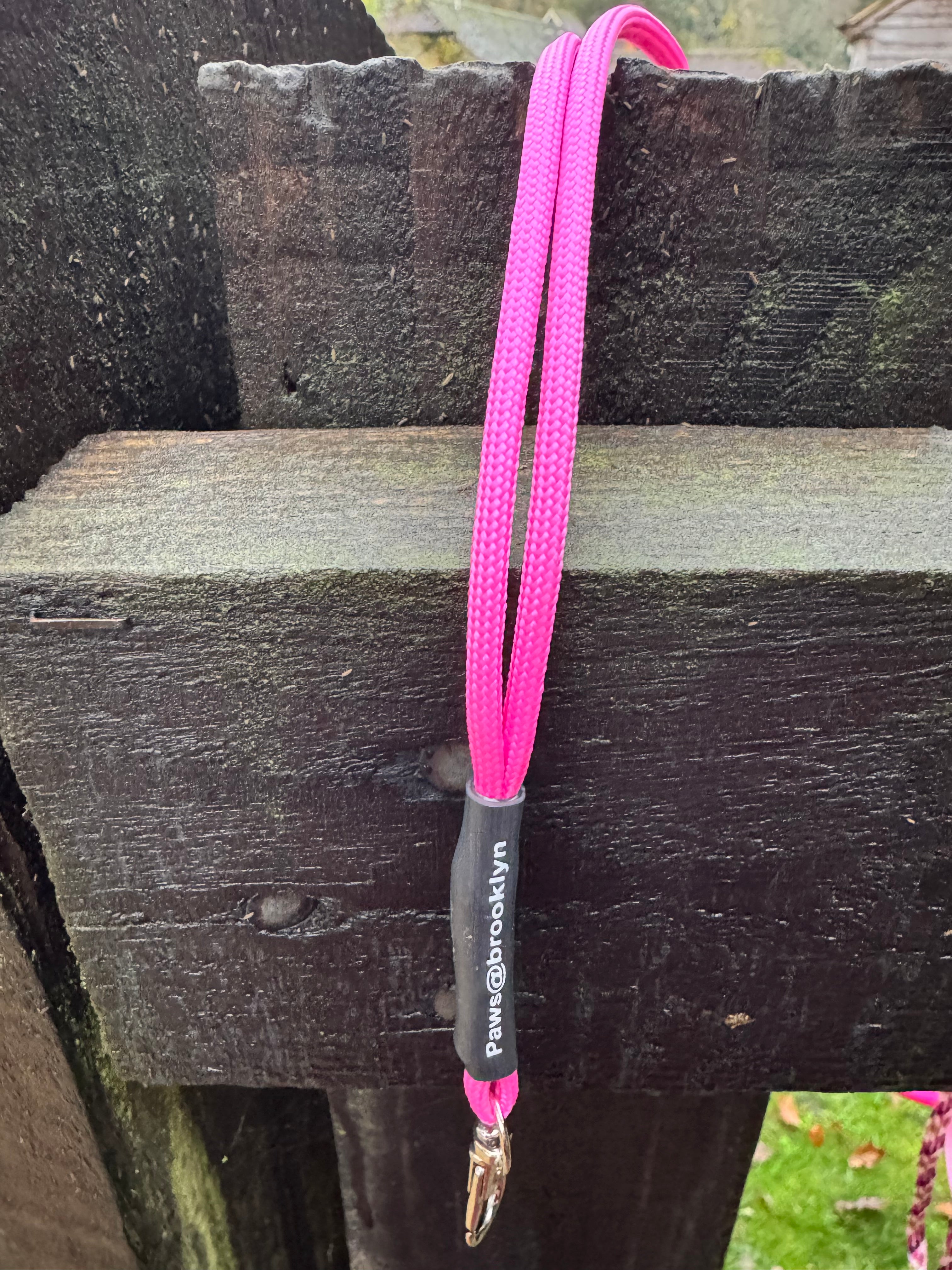 Paws@brooklyn Lanyards