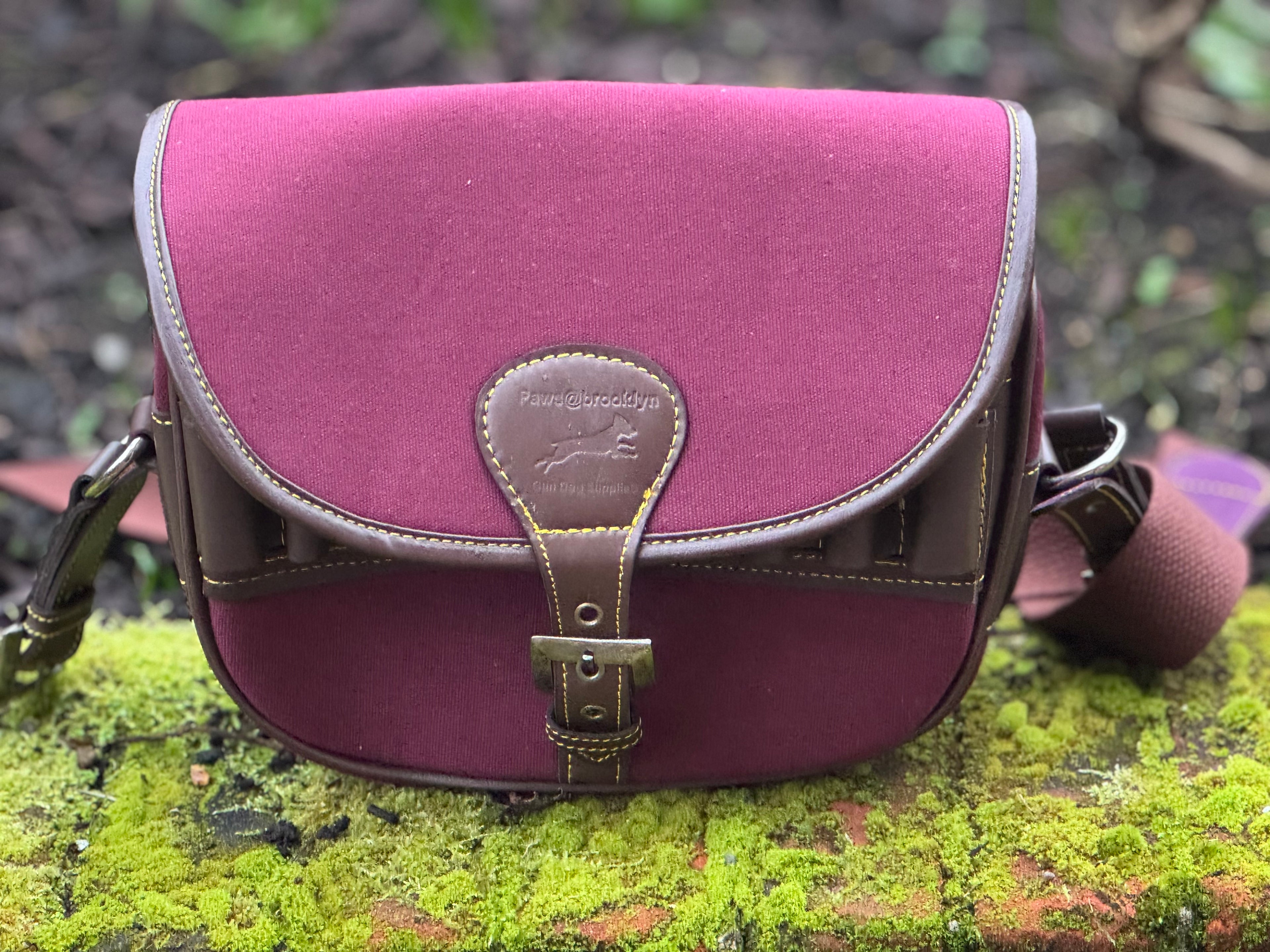 Paws@brooklyn Cartridge Bags