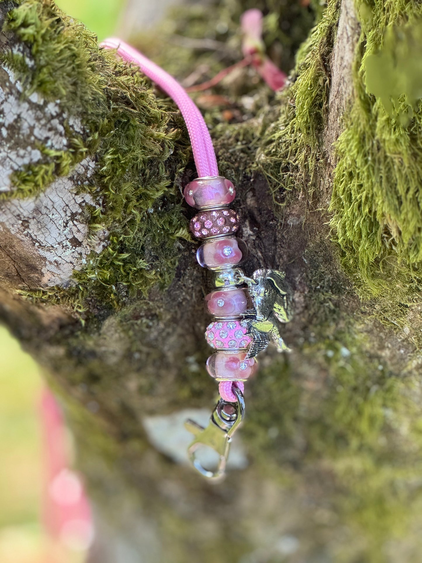 Paws@brooklyn Beautiful beaded adjustable lanyards