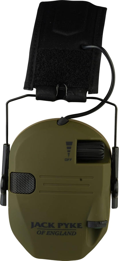 Jack Pyke Electronic Ear Defenders