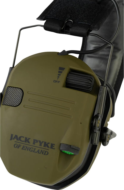 Jack Pyke Electronic Ear Defenders