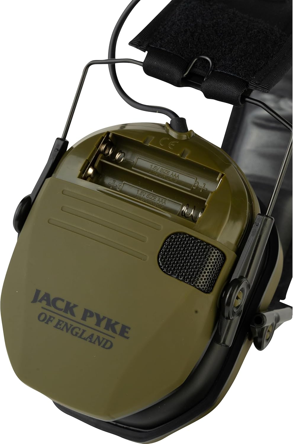 Jack Pyke Electronic Ear Defenders