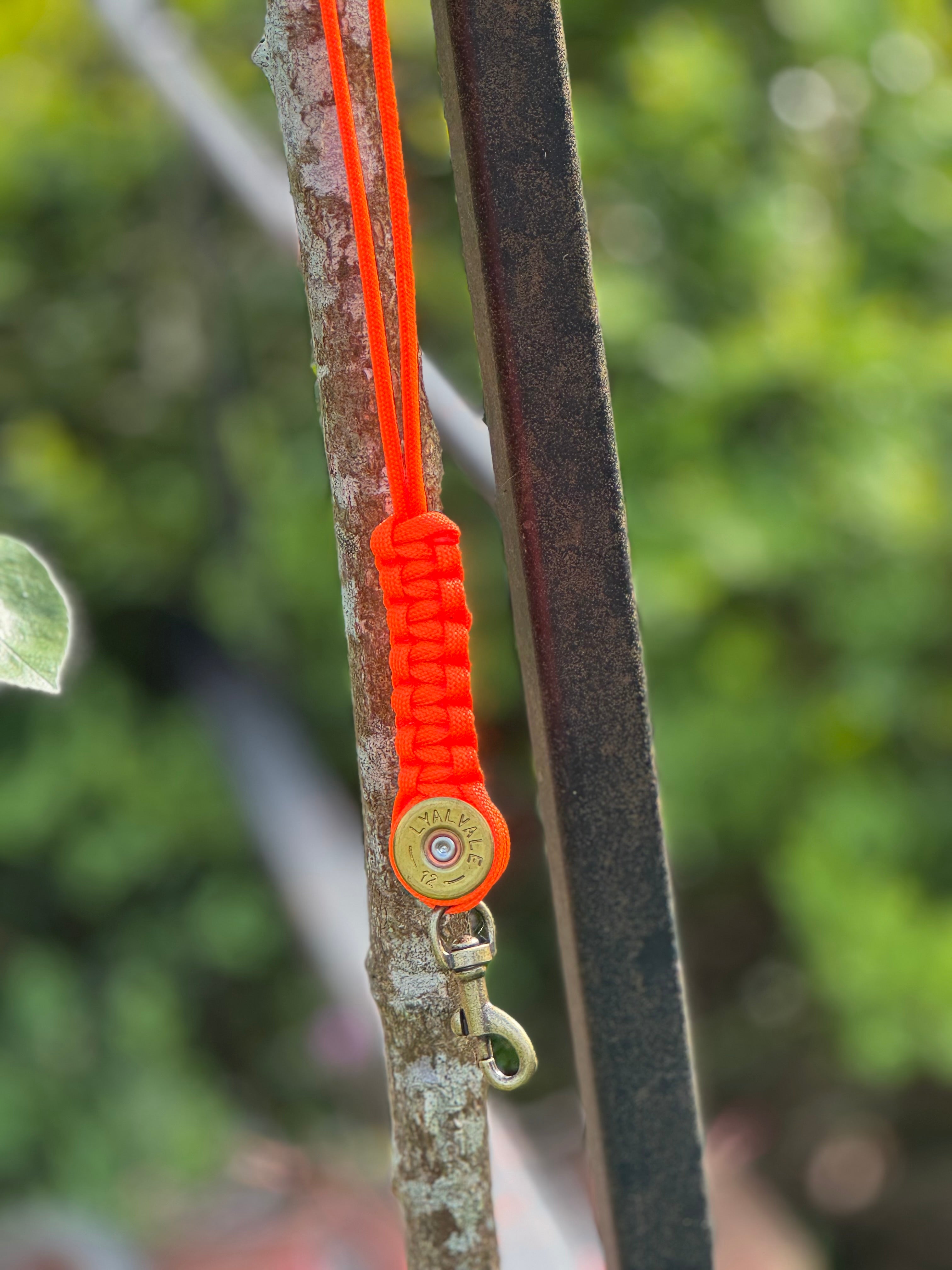 Paws@brooklyn Spent Shell Lanyards