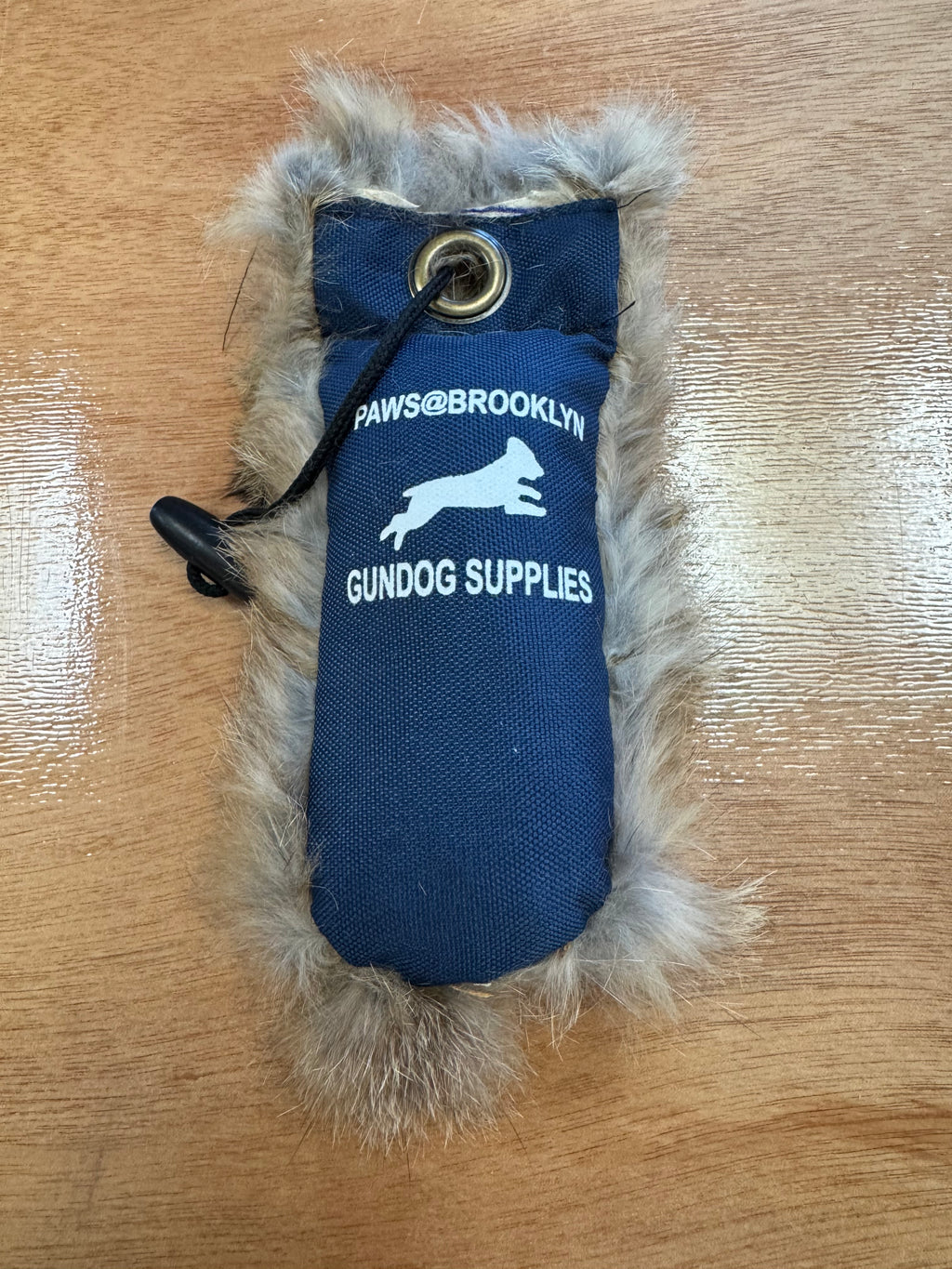 Paw@brooklyn 1/2 Fur/Canvas Dummies