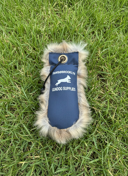 Paw@brooklyn 1/2 Fur/Canvas Dummies