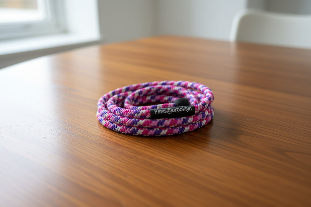 Paws@Brooklyn The Slip & Go 6mm Slip Lead