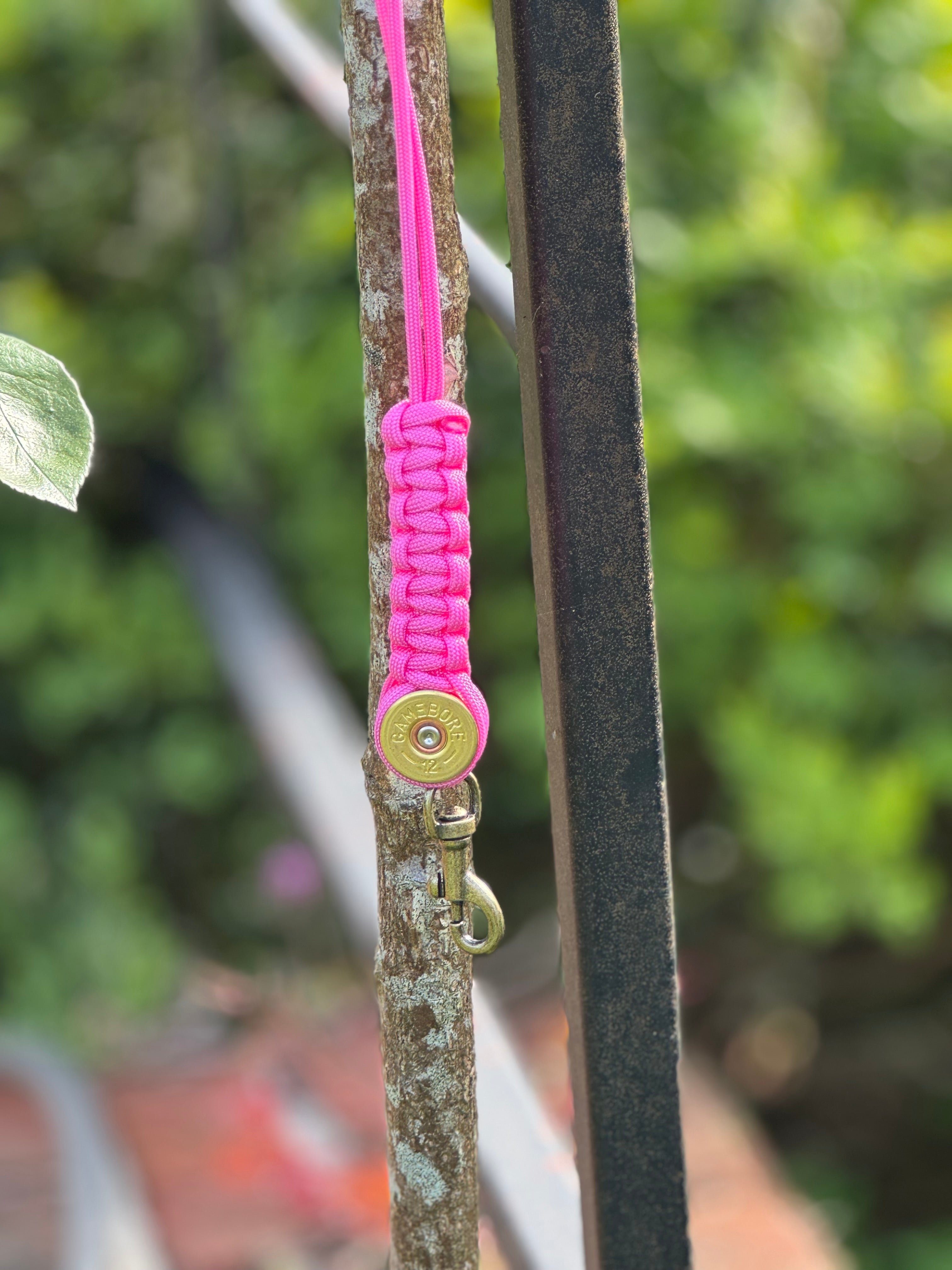 Paws@brooklyn Spent Shell Lanyards