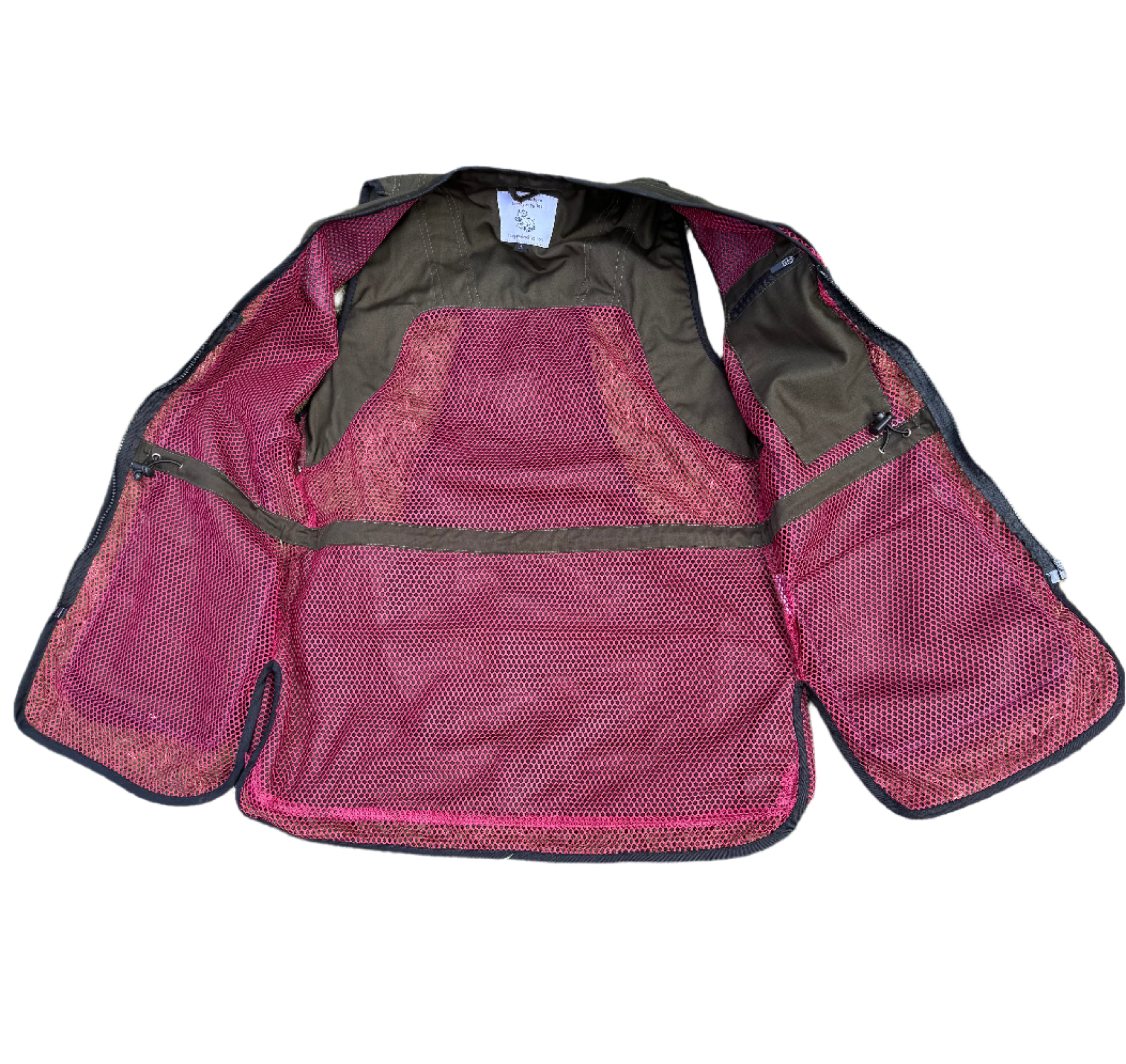 Paws@brooklyn Lightweight Training Vest