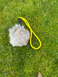 Paws@Brooklyn Fur Balls with Throwing Handle