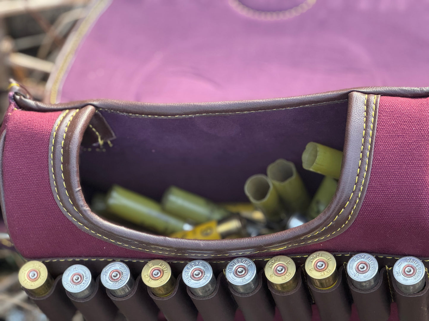 Paws@brooklyn Cartridge/Game Bags