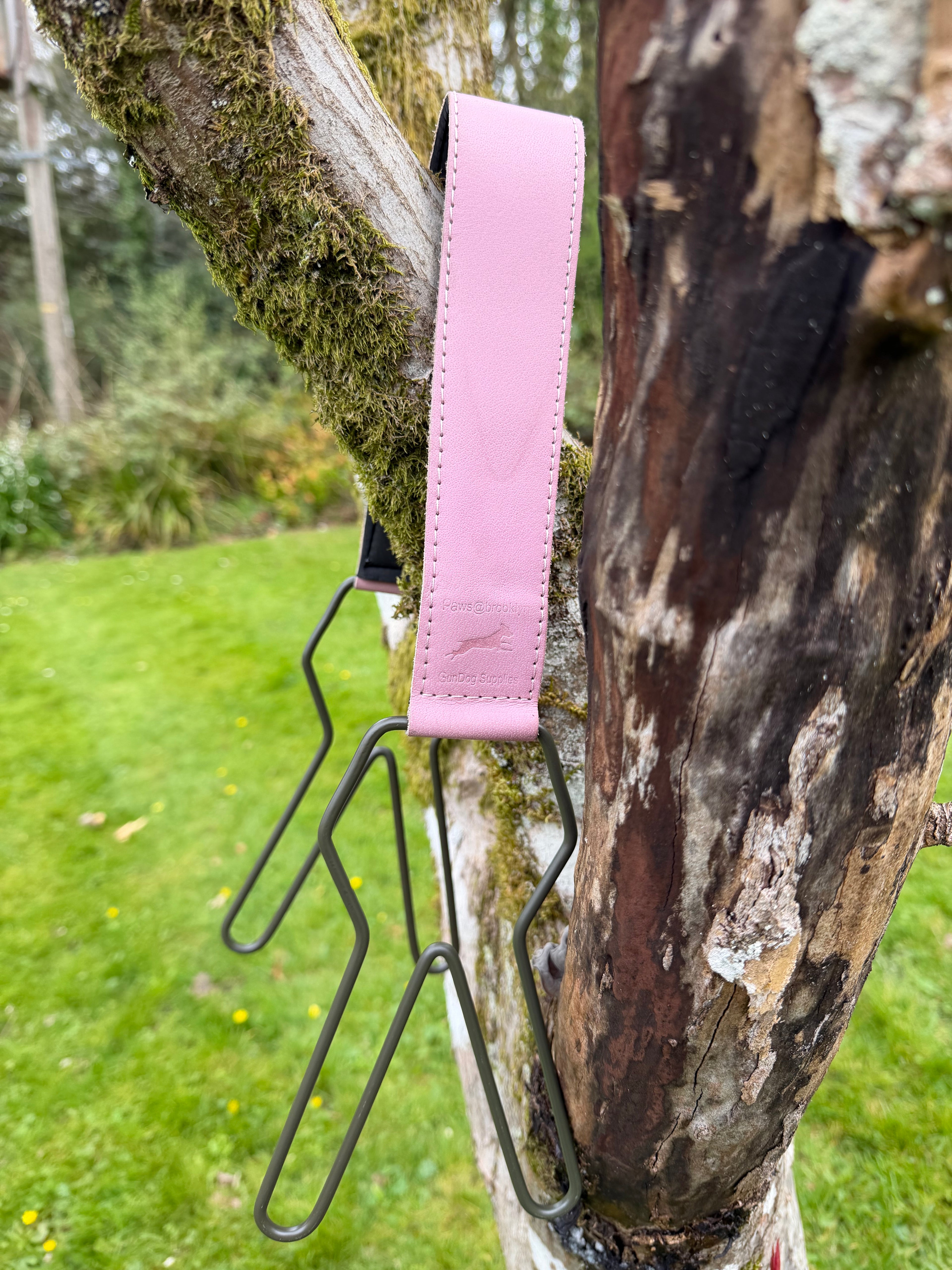 Paws@Brooklyn Deluxe Leather Game Carriers