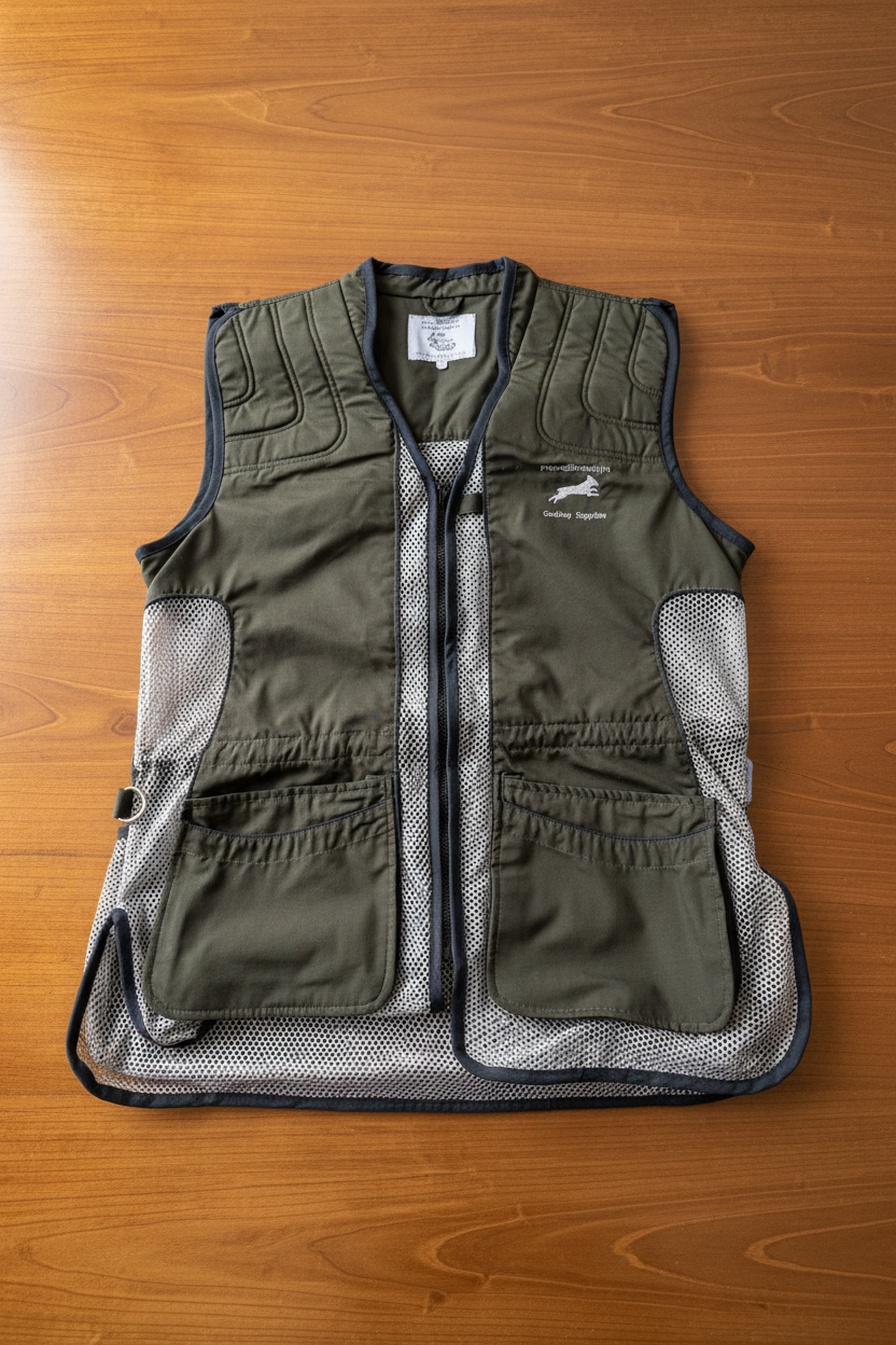 Paws@Brooklyn Men's Lightweight Training Vests