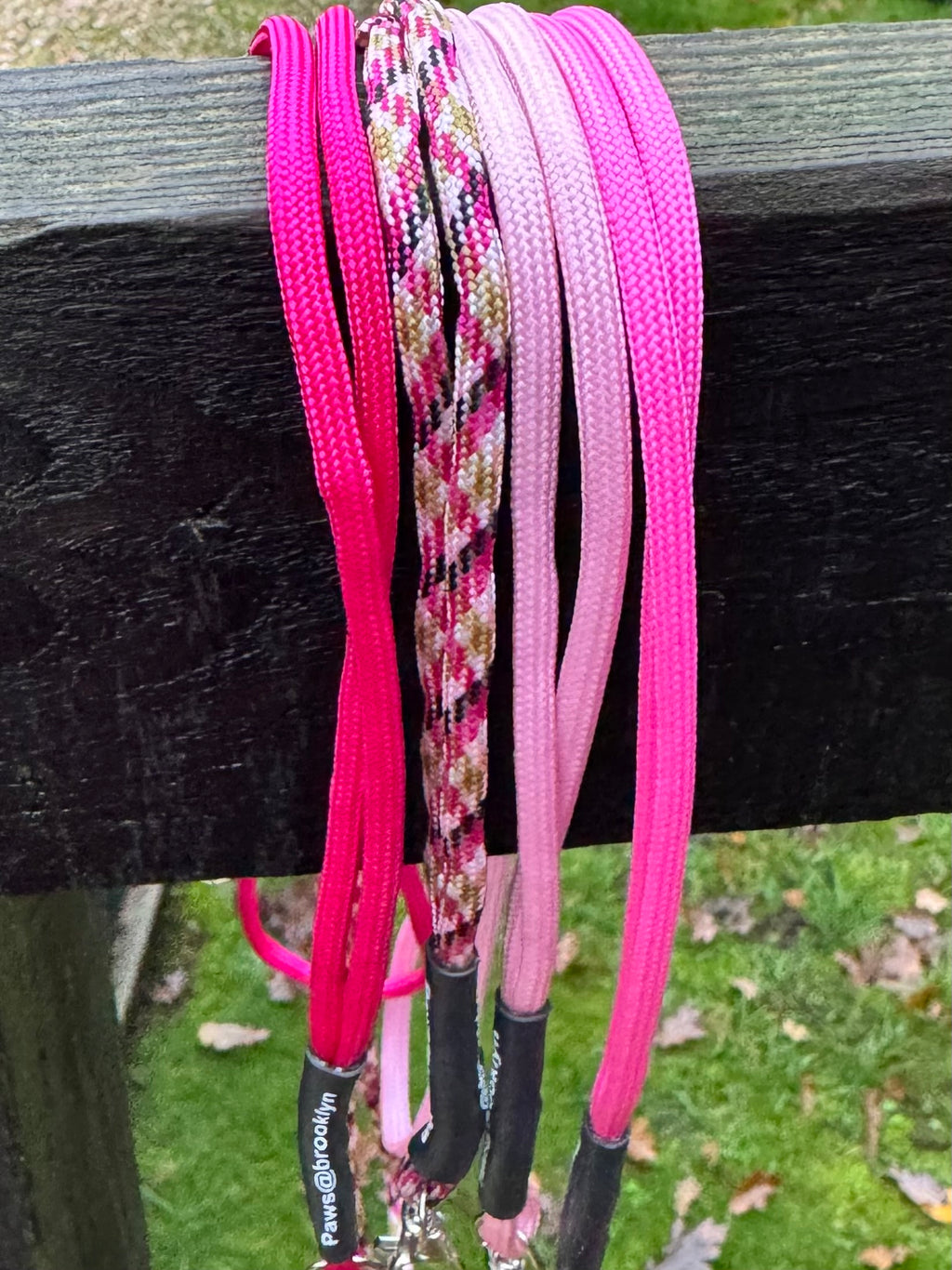 Paws@brooklyn Lanyards