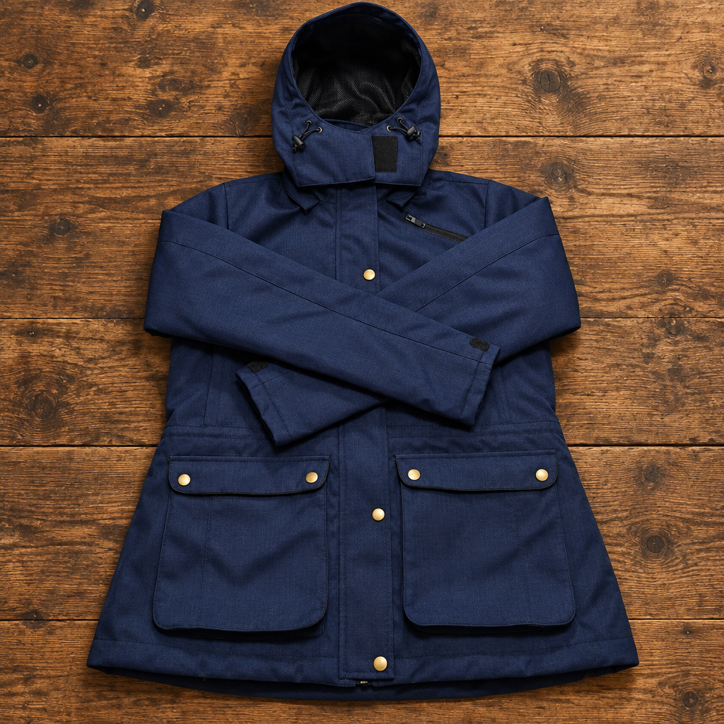 The Valley Training Jacket – Ladies | Paws@Brooklyn