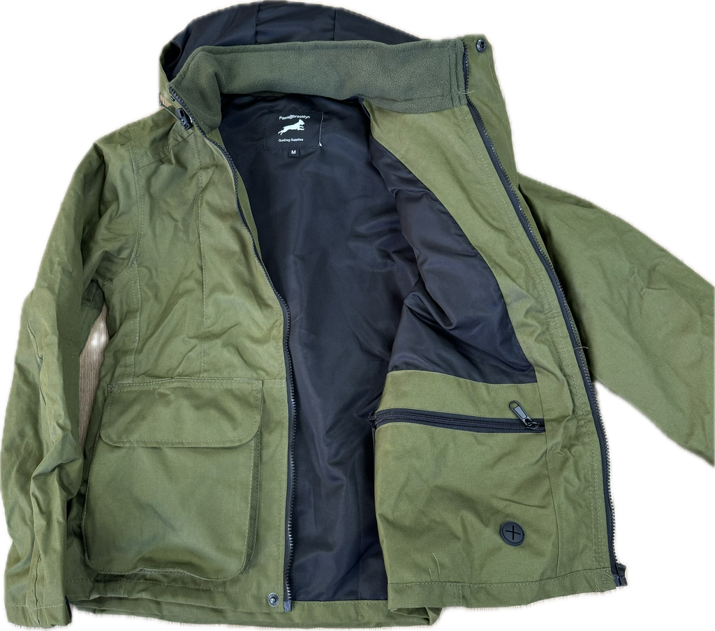 Paws@brooklyn Training Jackets
