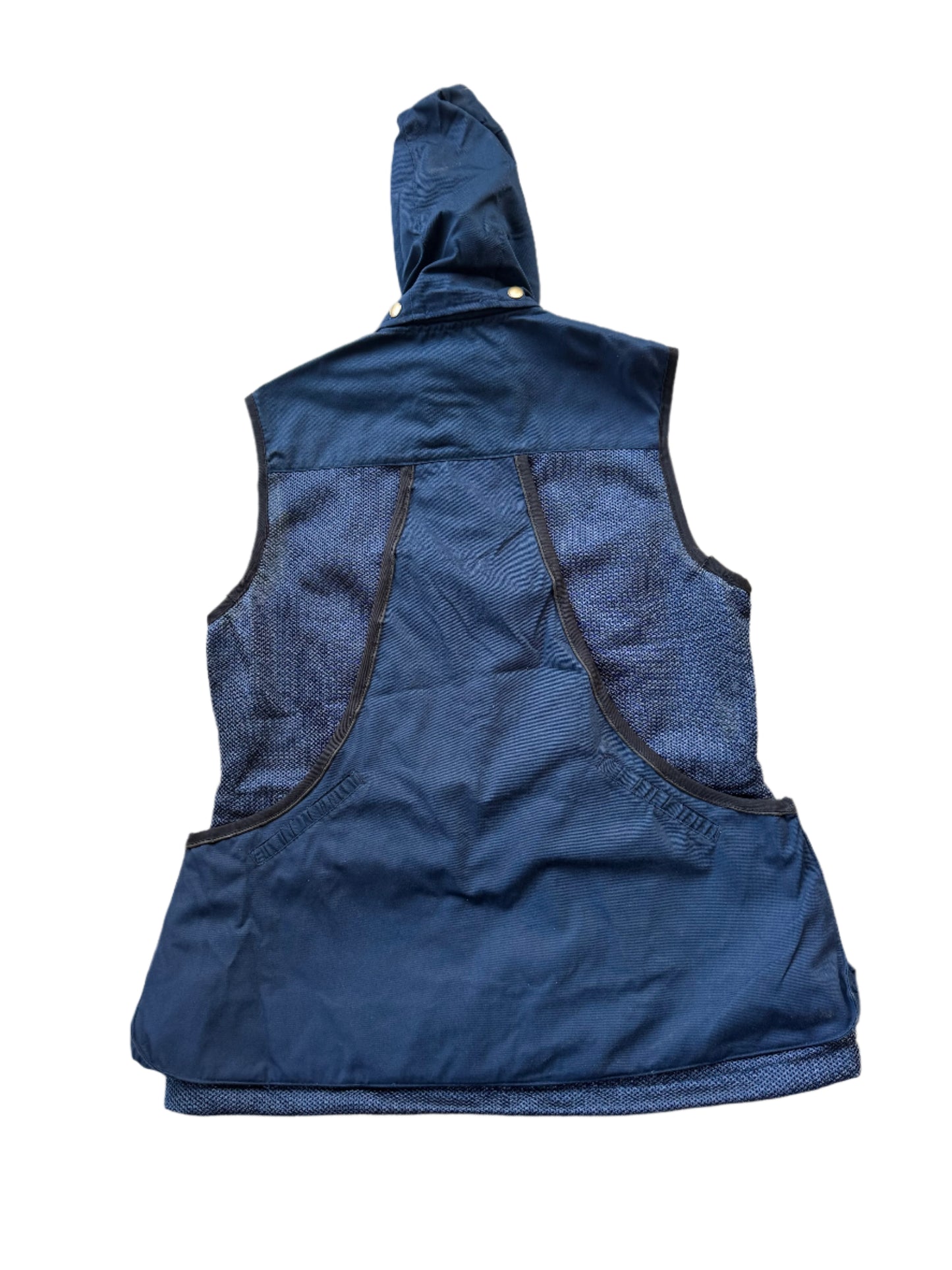 Paws@brooklyn Training Vest with detachable hood