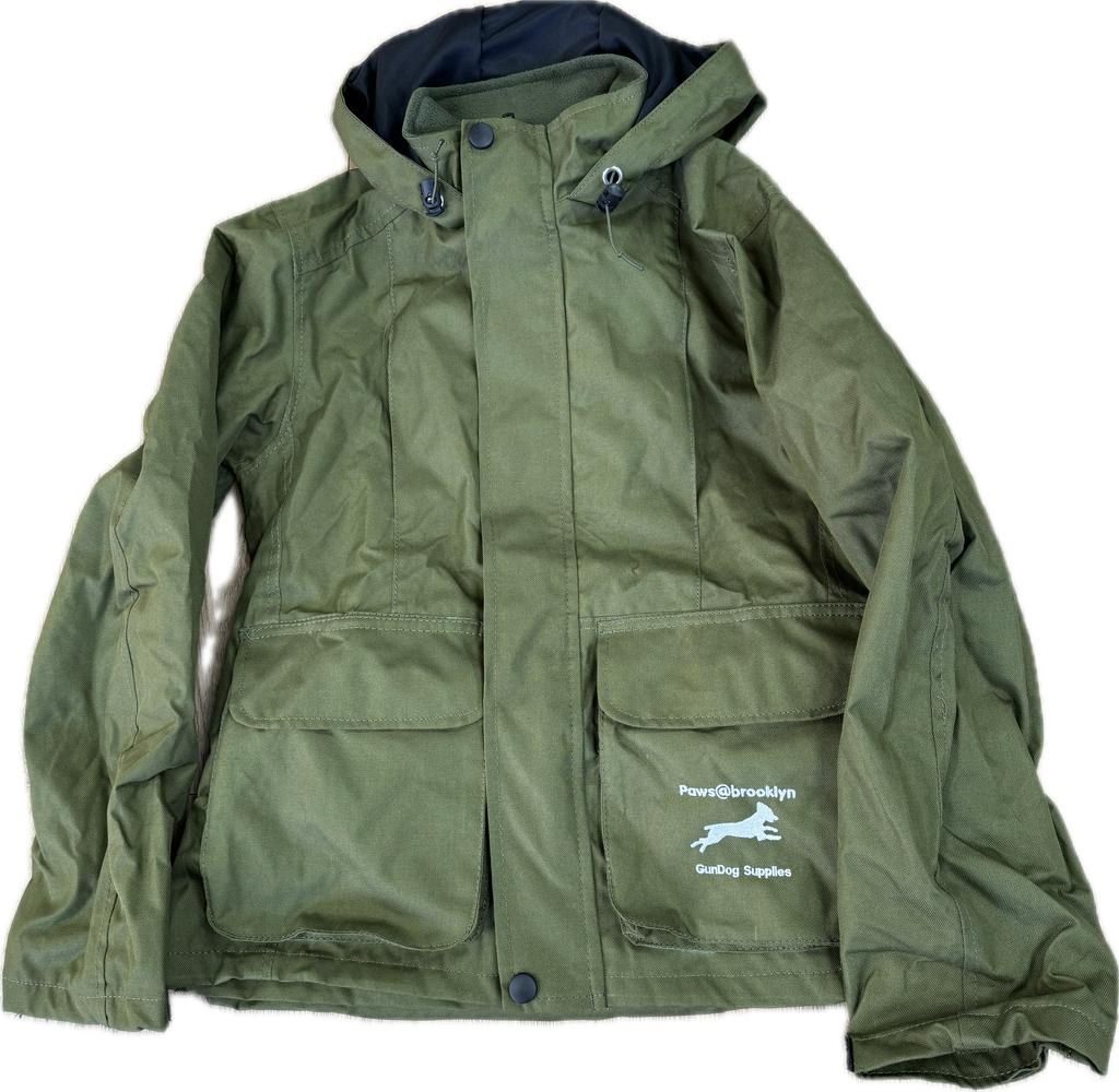 Paws@brooklyn Training Jackets