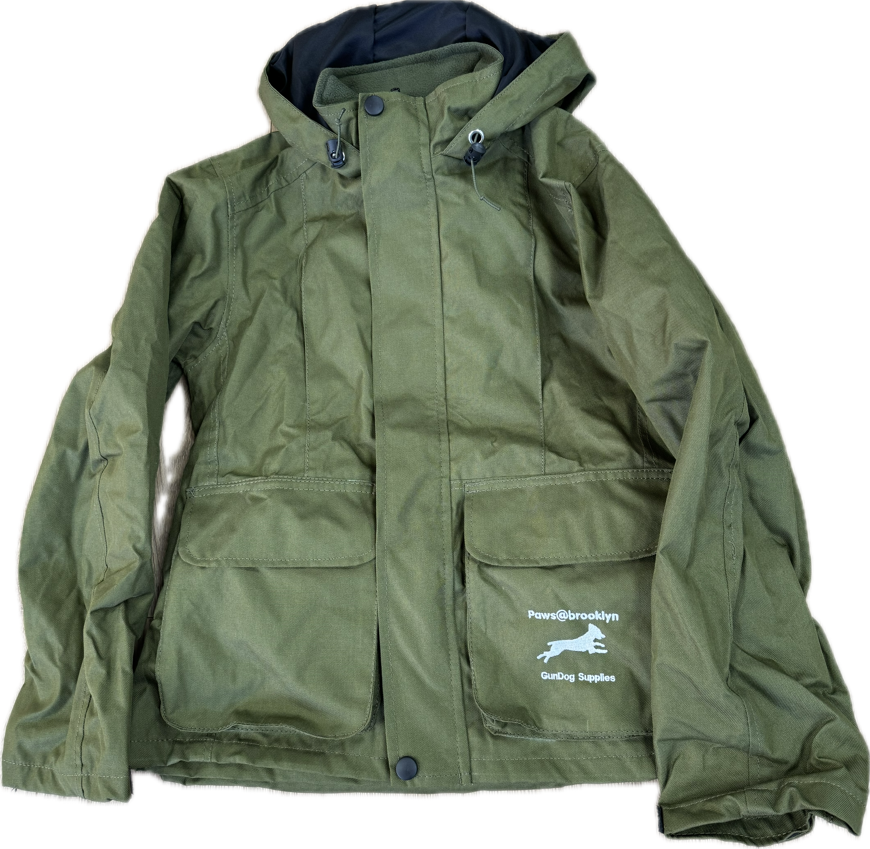 Paws@brooklyn Training Jackets