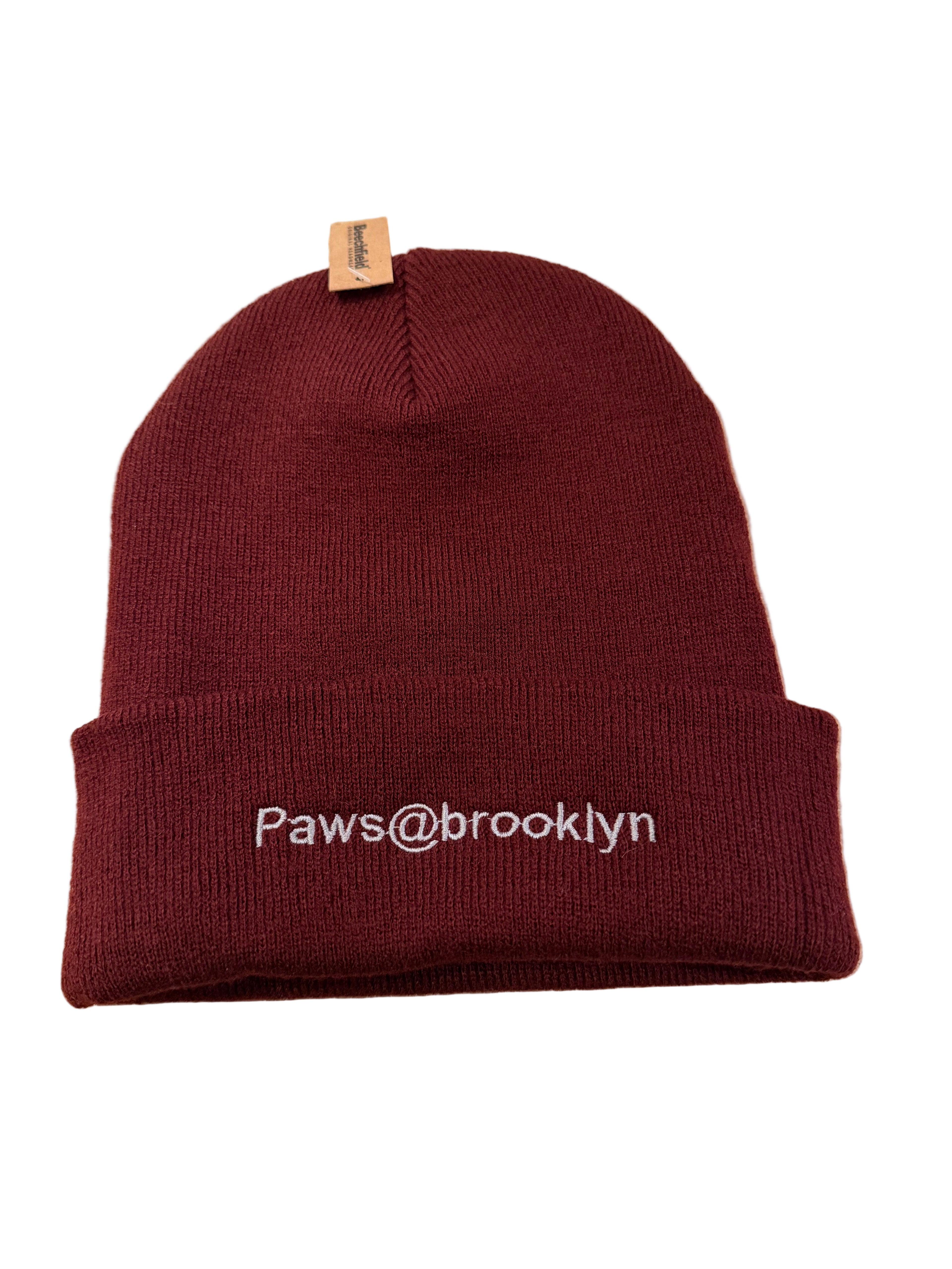 Paws@brooklyn Beanies and Bobble Hats