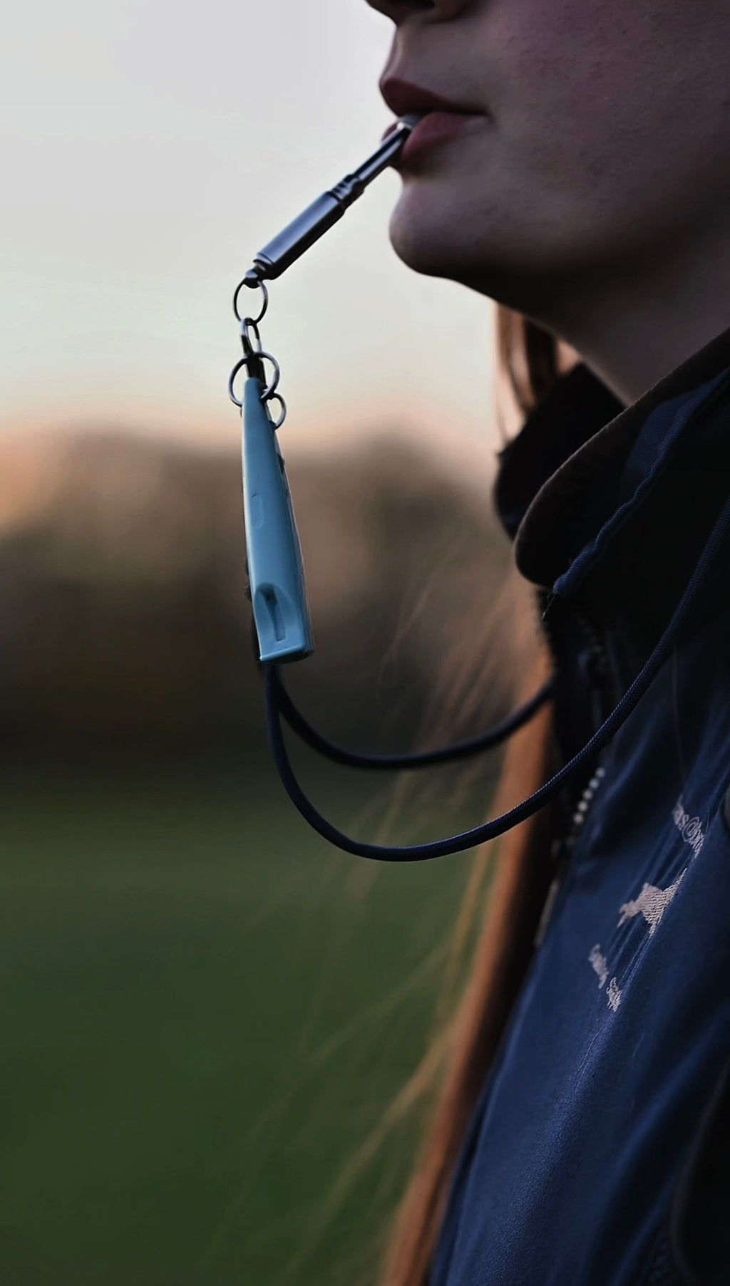 Paws@brooklyn Lanyard and Alpha Whistle Sets