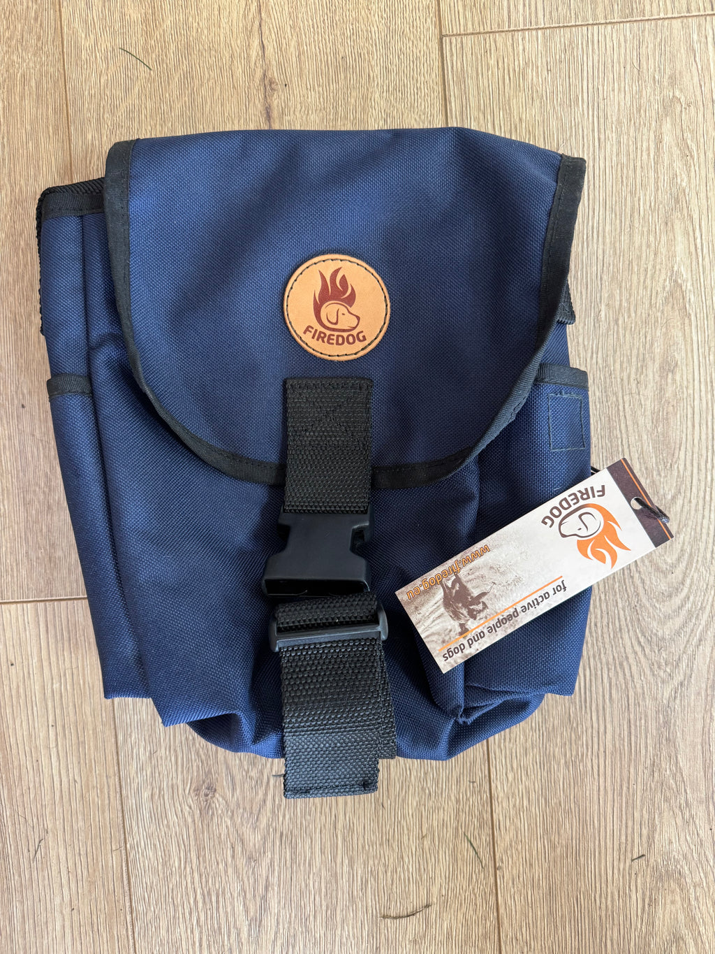 Firedog Dummy Bags