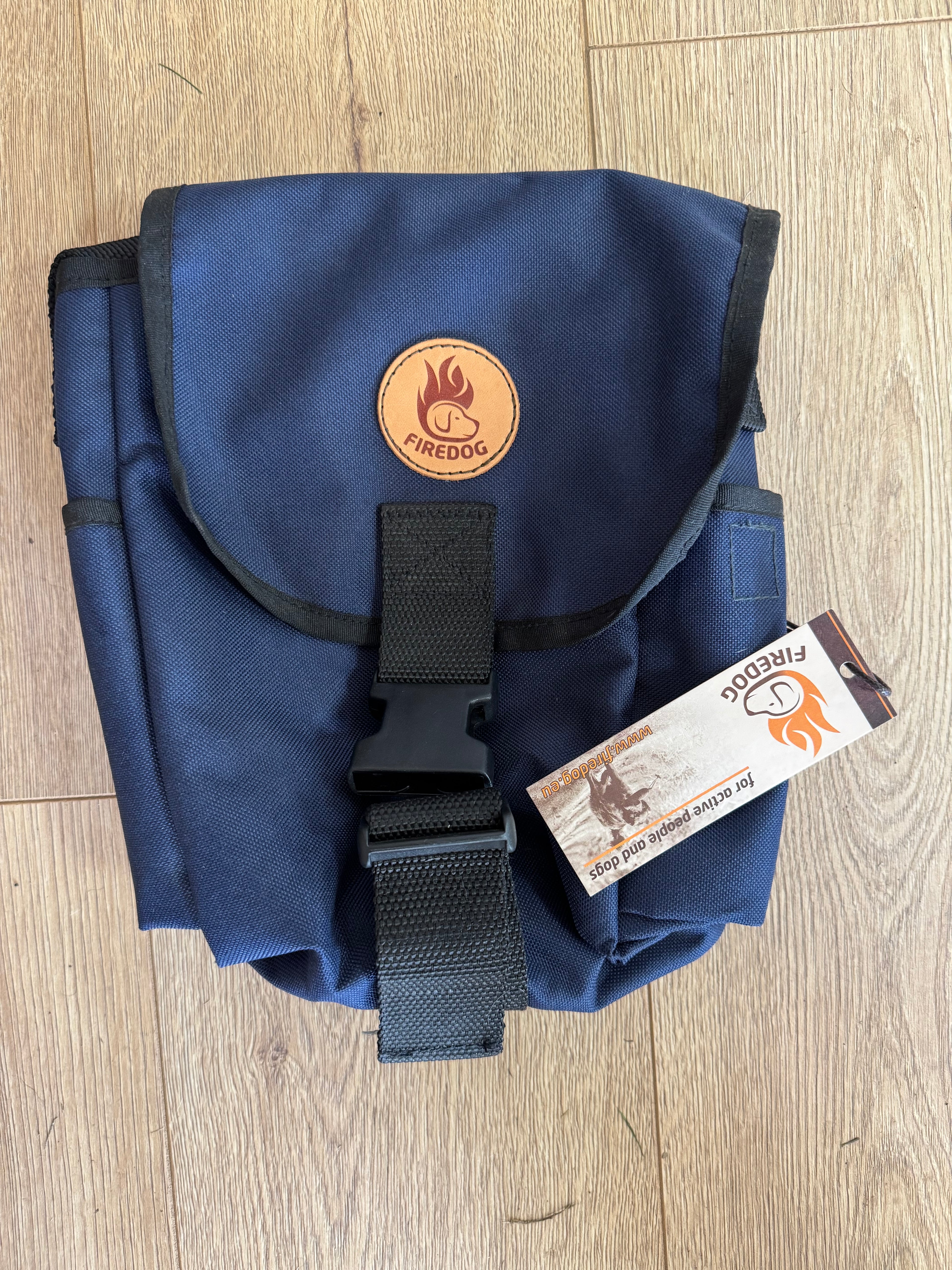 Firedog Dummy Bags