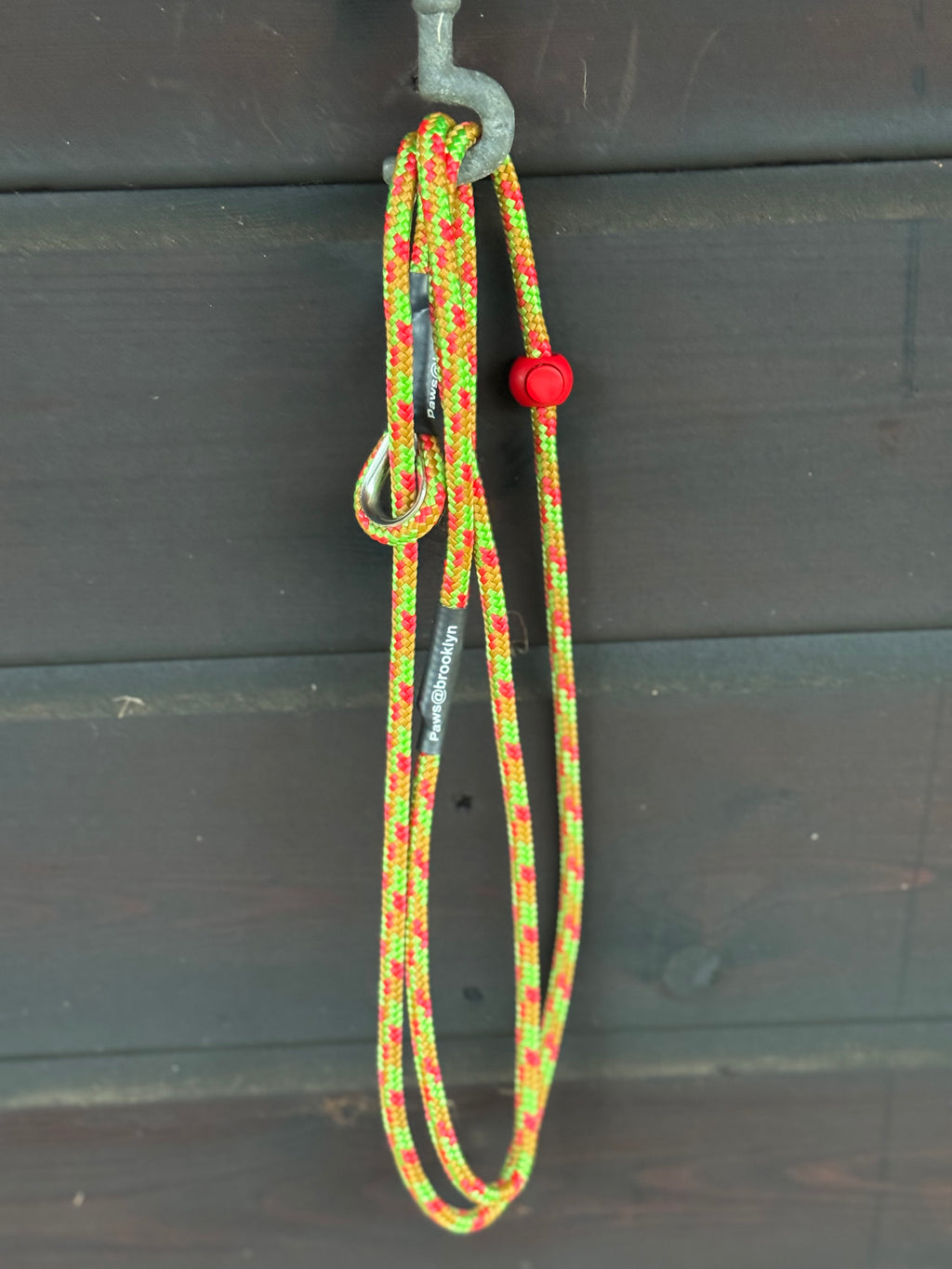 NEW!! Paws@brooklyn Moorland Slip Leads