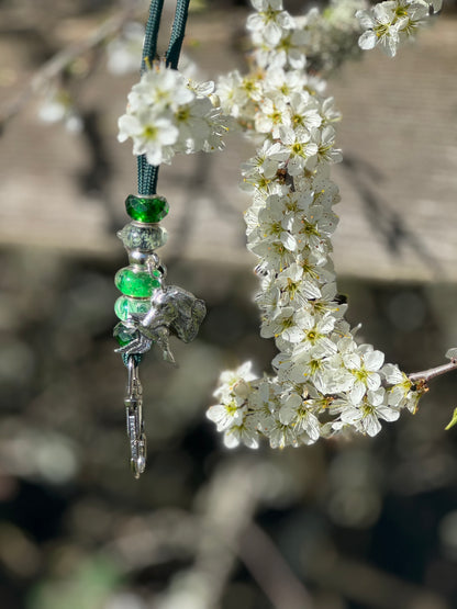 Paws@brooklyn Beautiful beaded adjustable lanyards