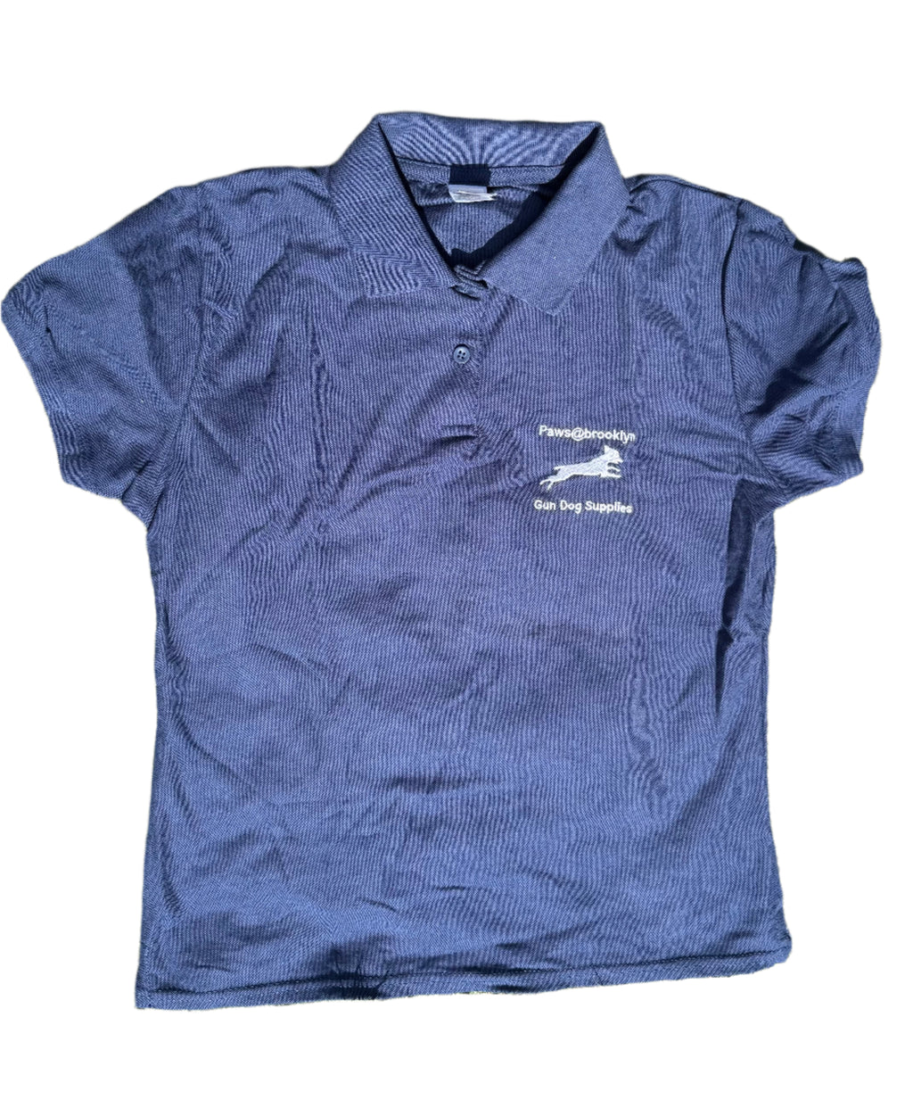 Paws@brooklyn Ladies Polo Shirts
