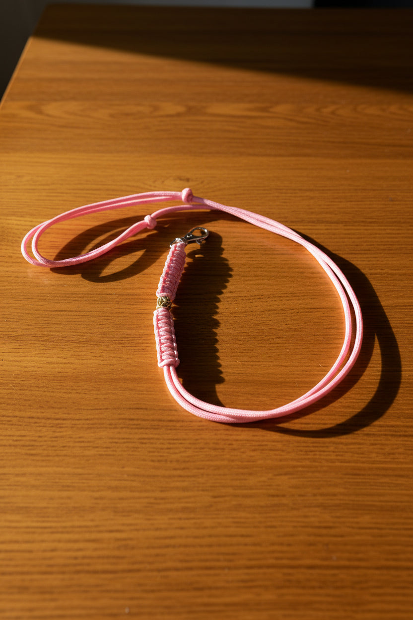 Paws@Brooklyn Lanyard with Paws Charm