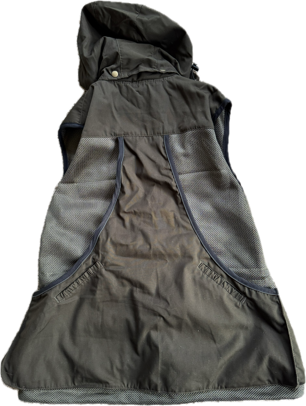 Paws@brooklyn Training Vest with detachable hood