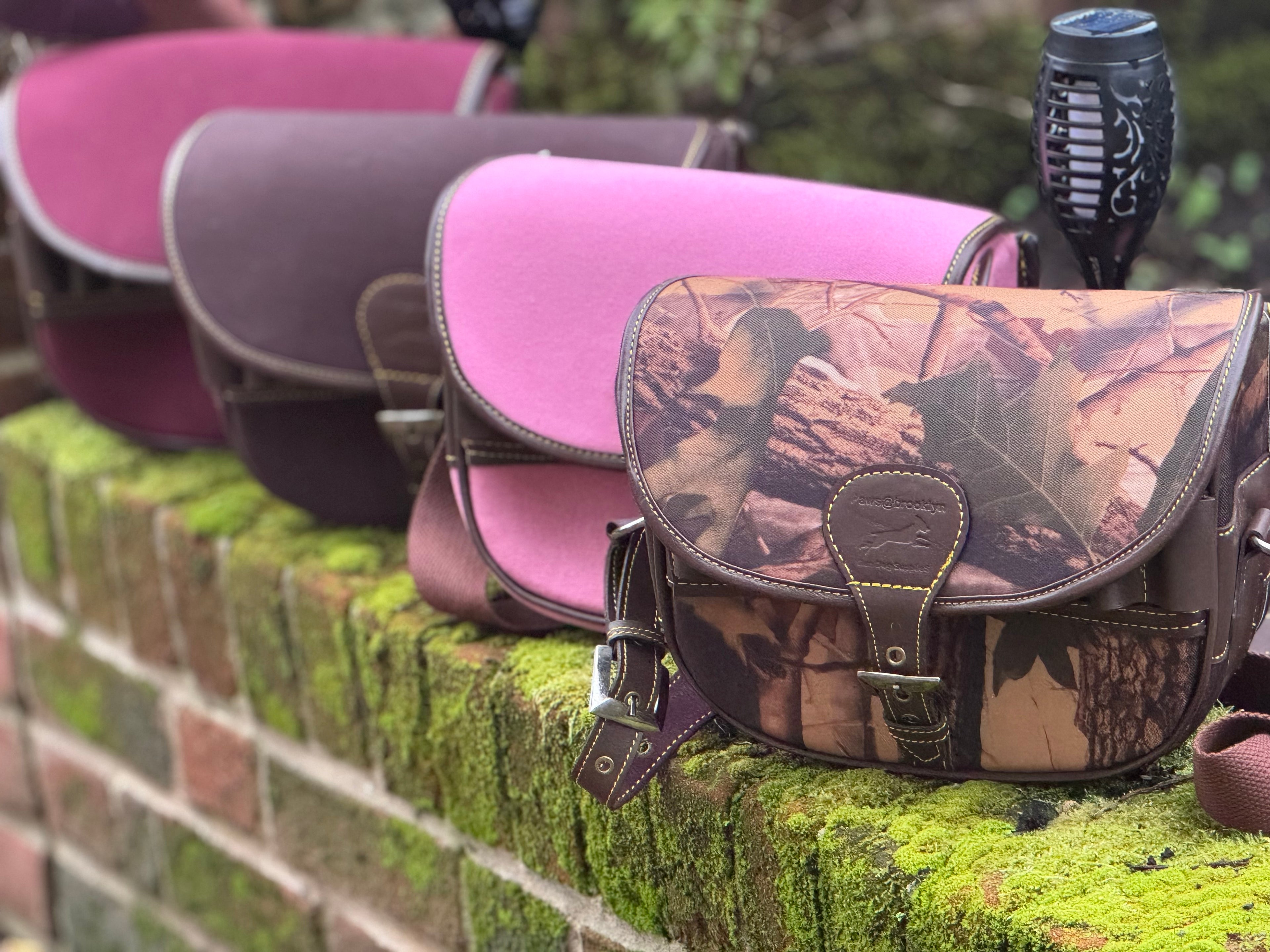 Paws@brooklyn Cartridge Bags