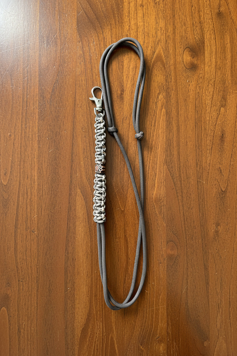 Paws@Brooklyn Lanyard with Paws Charm