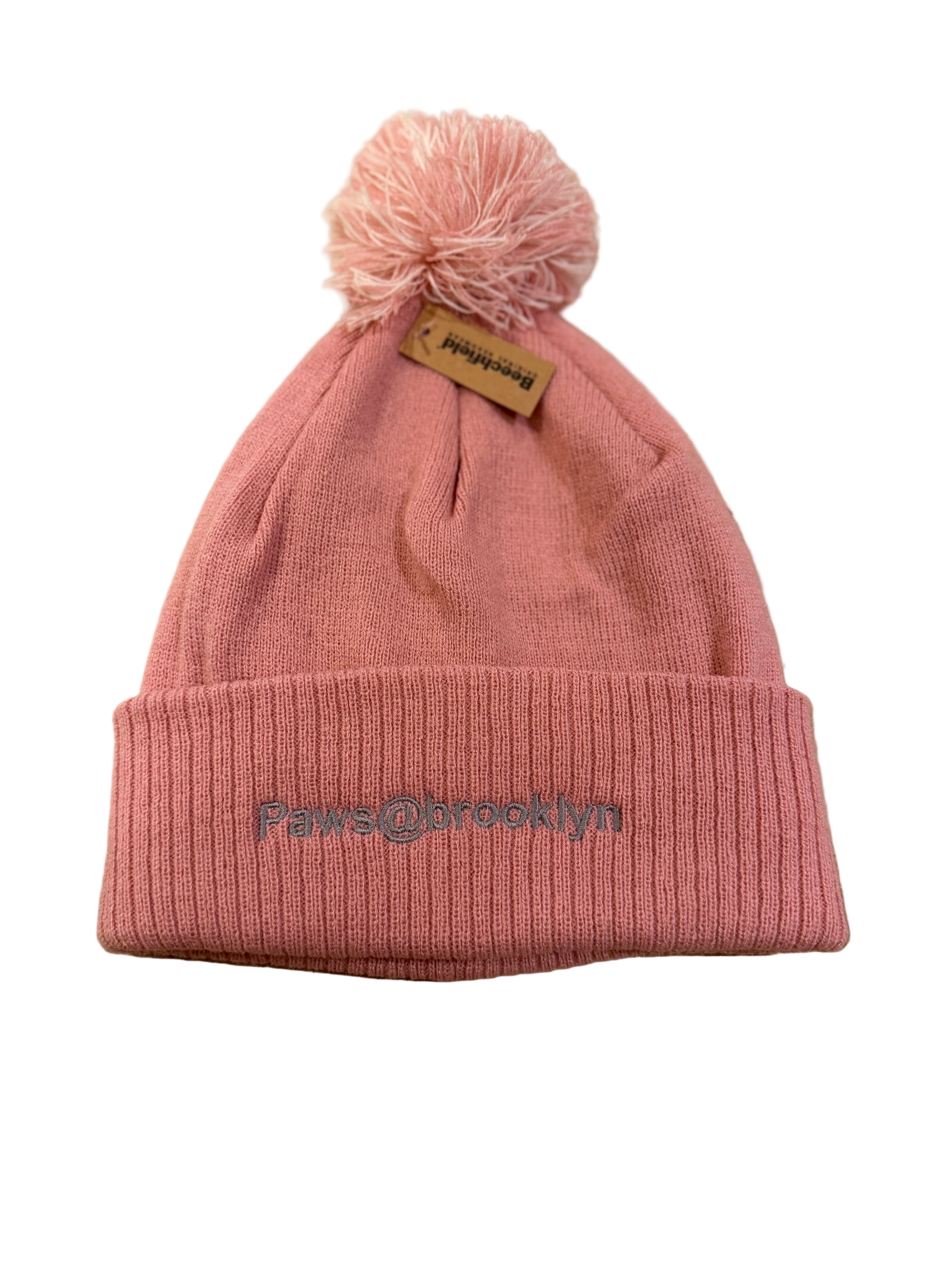 Paws@brooklyn Beanies and Bobble Hats