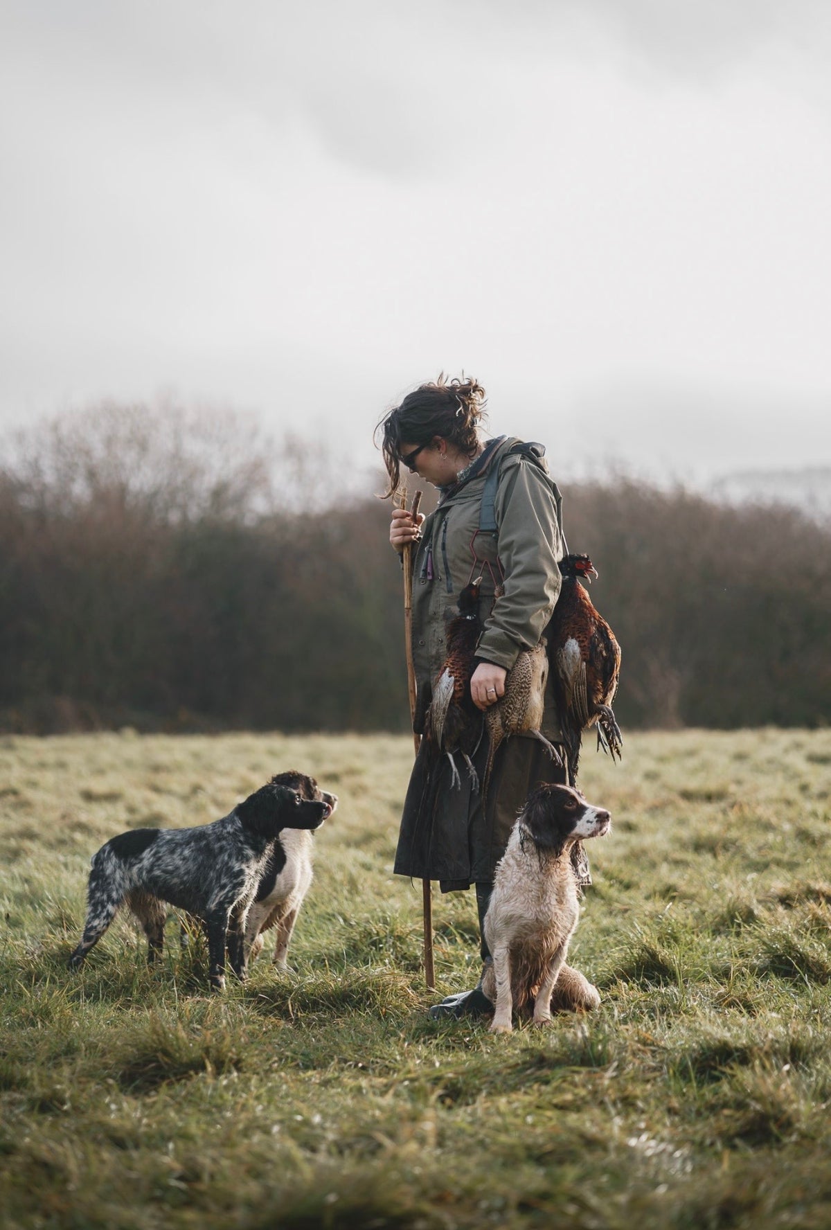 Deluxe Leather Game Carrier | Paws@Brooklyn