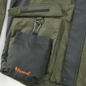 Pinewood Treat Bag